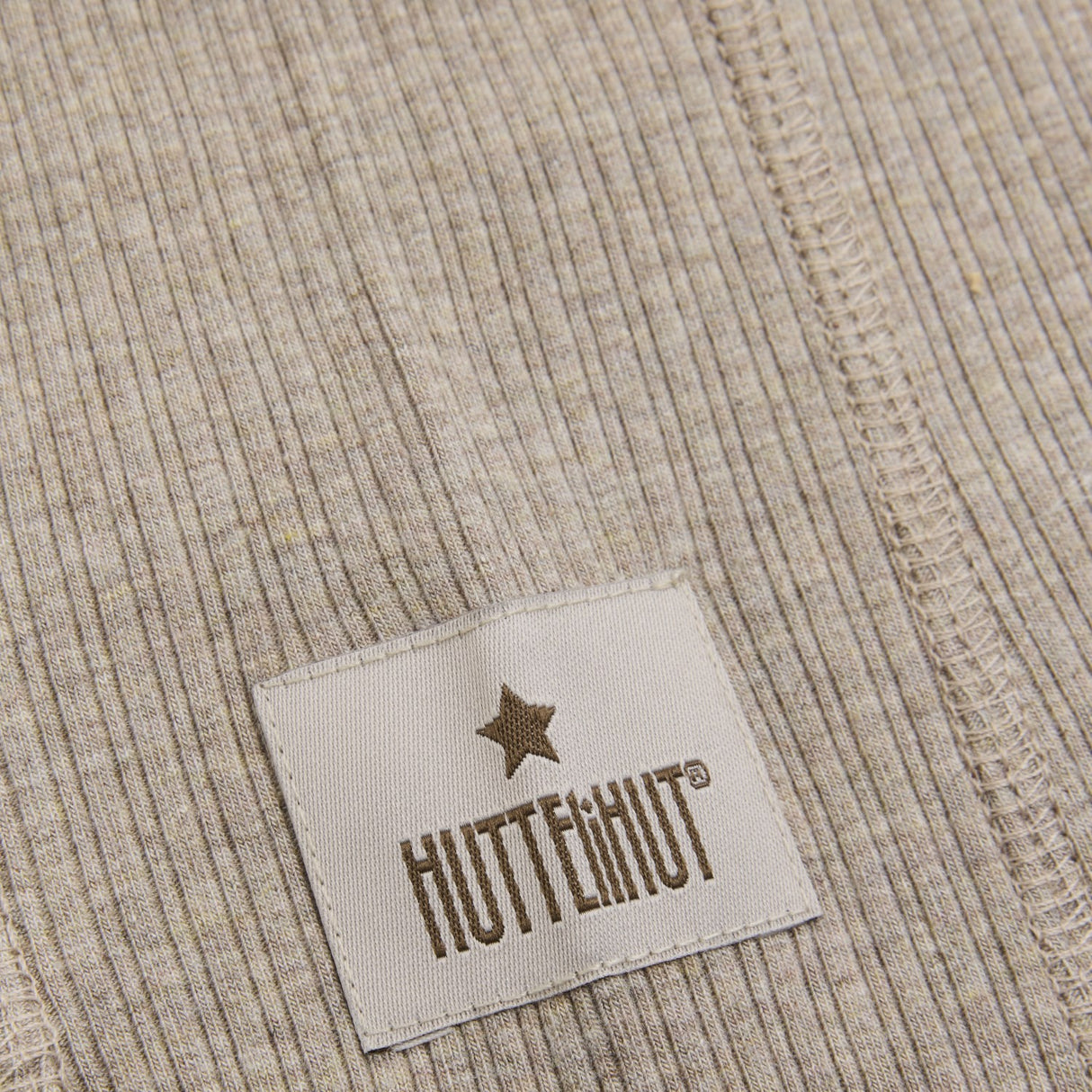 Huttelihut White Pepper Melange Elefanthue Rib
