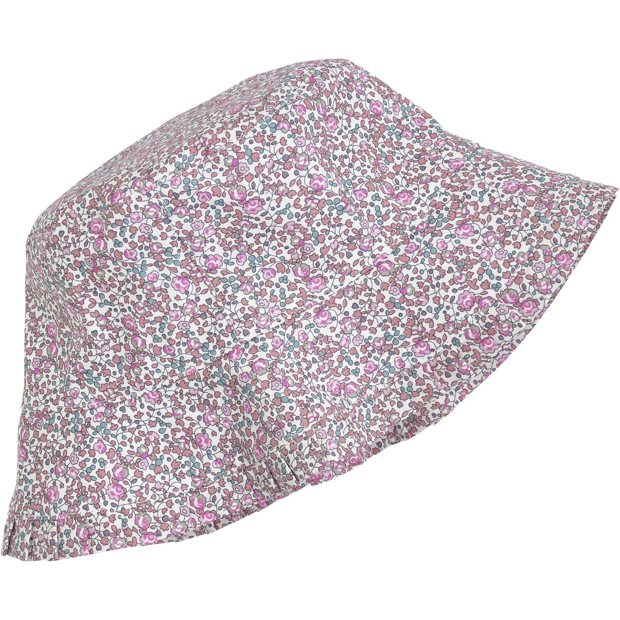 Huttelihut Plumeria Spand Hue In Liberty Stof
