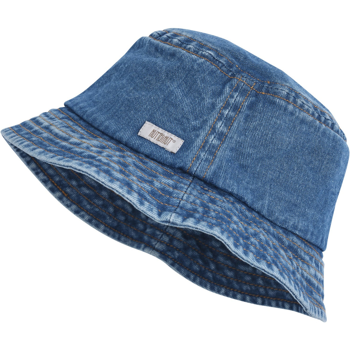 Huttelihut Navy Blazer Spand Hue Denim