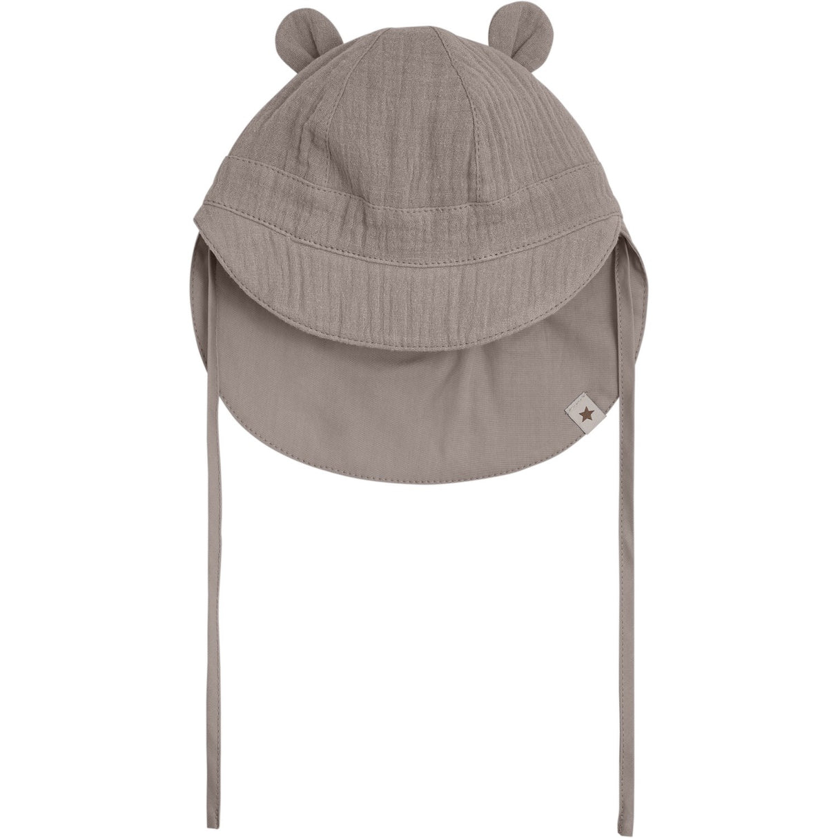 Huttelihut Moon Rock Summer Hue Ears Muslin