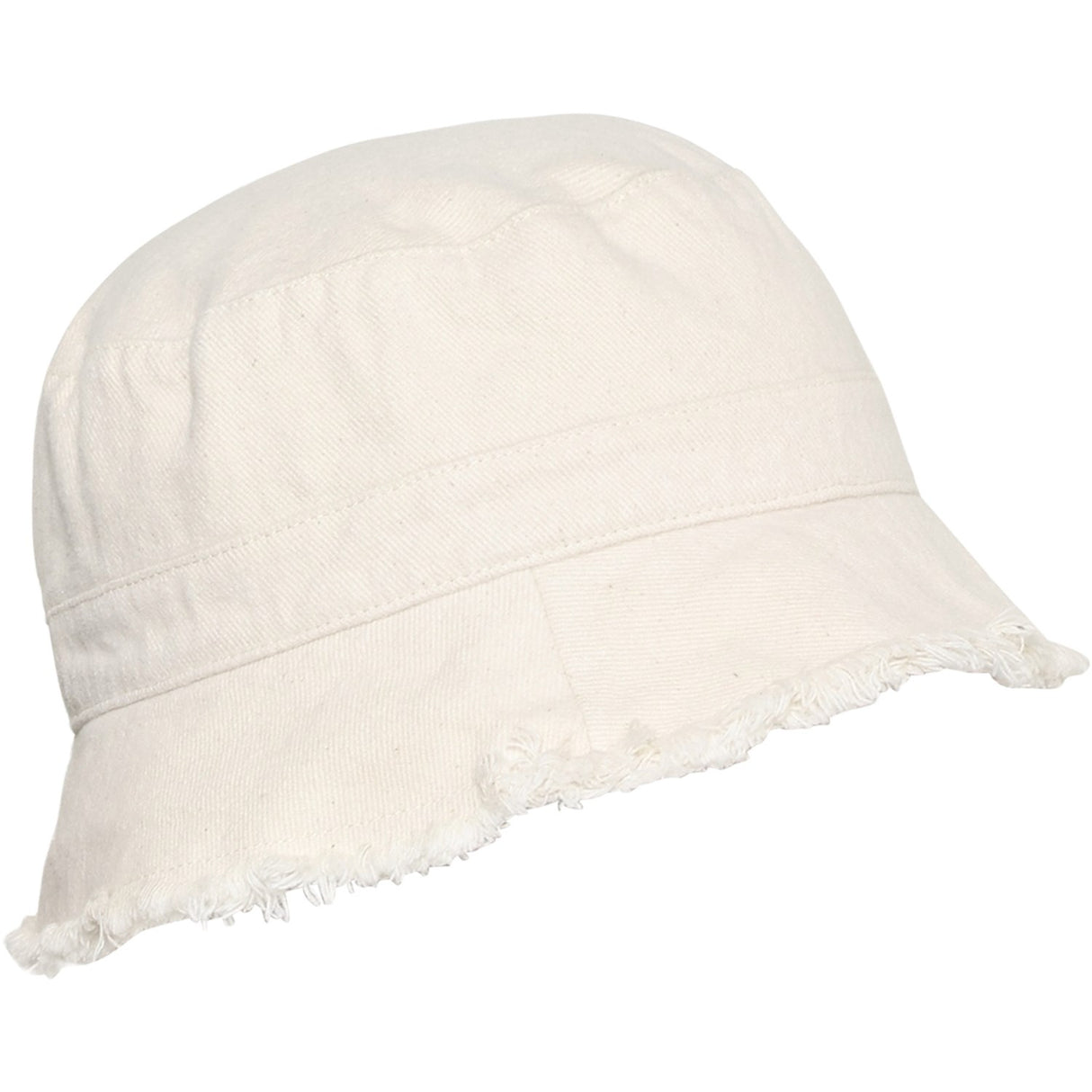 Huttelihut White Pepper Bøllehat Twill