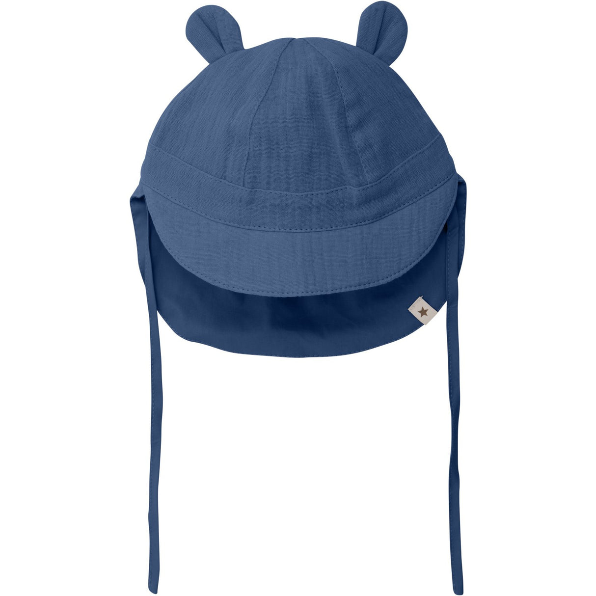 Huttelihut Bering Sea Summer Hue Ears Muslin