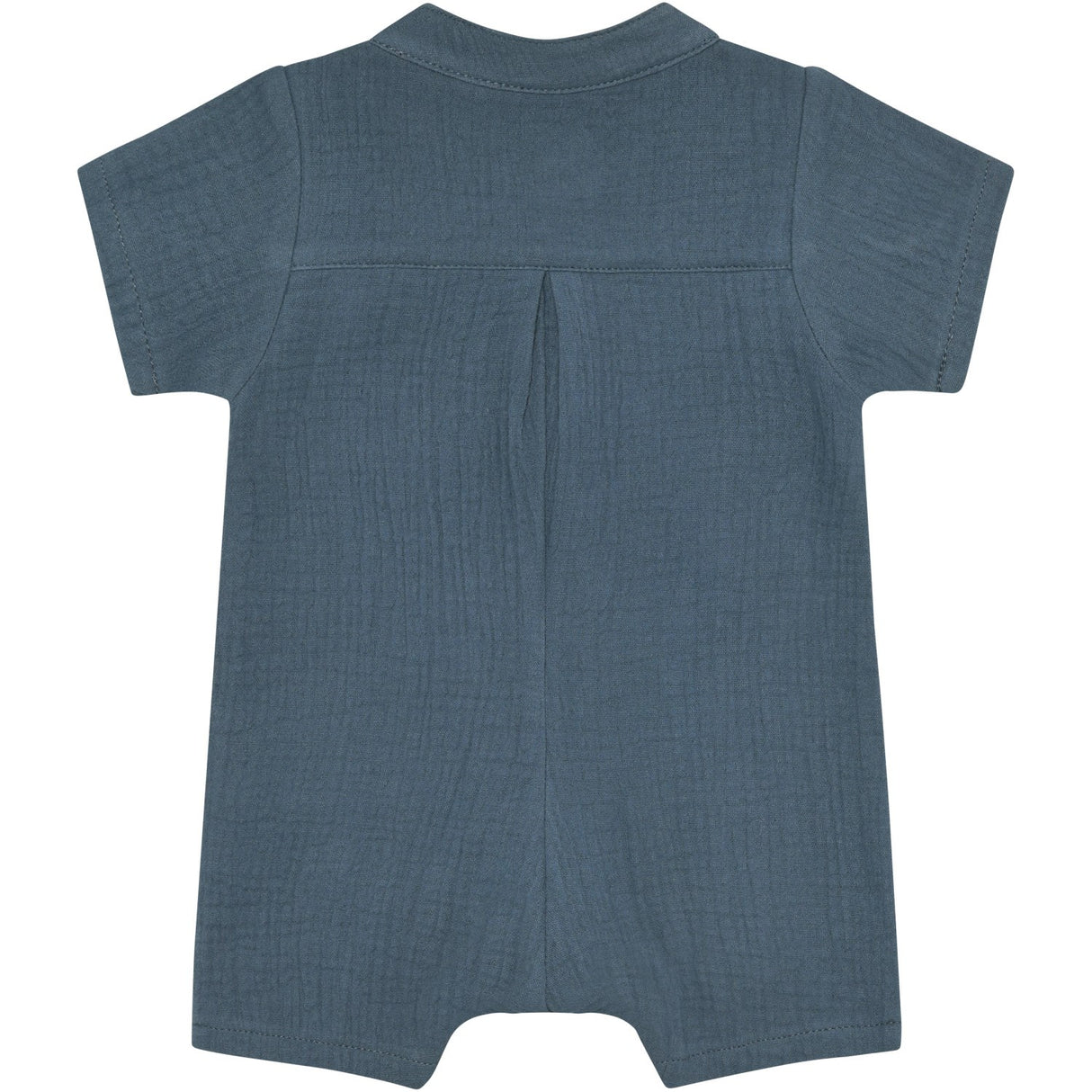 Huttelihut Bering Sea Playsuit Ss Muslin