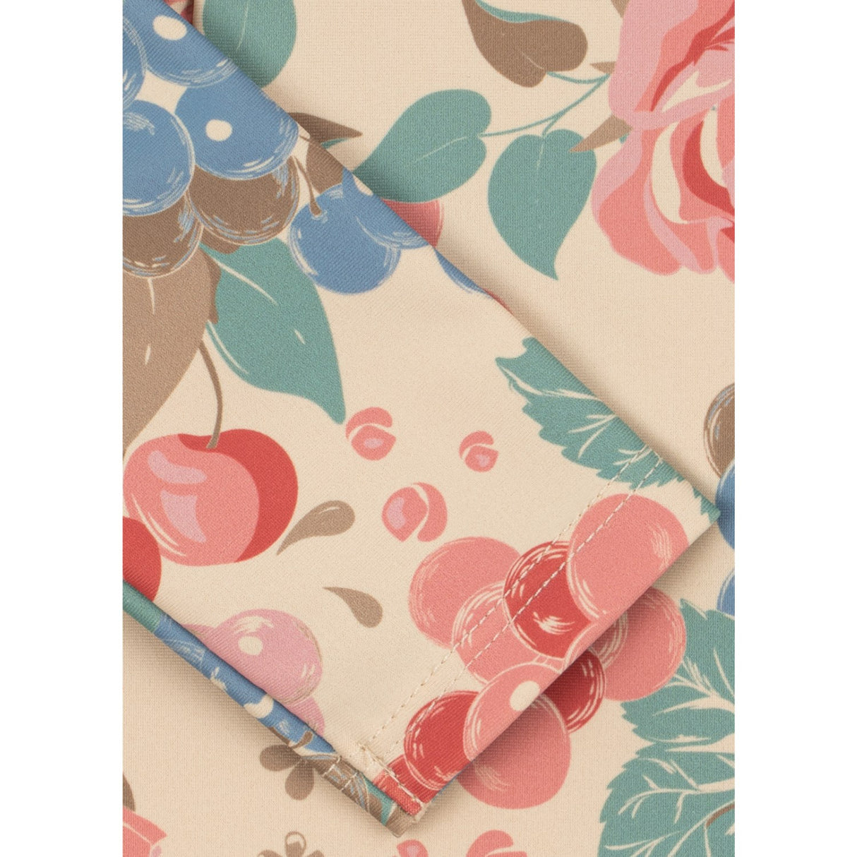 Konges Sløjd Bloomiegrape Manuca Flæse Badeheldragt Grs