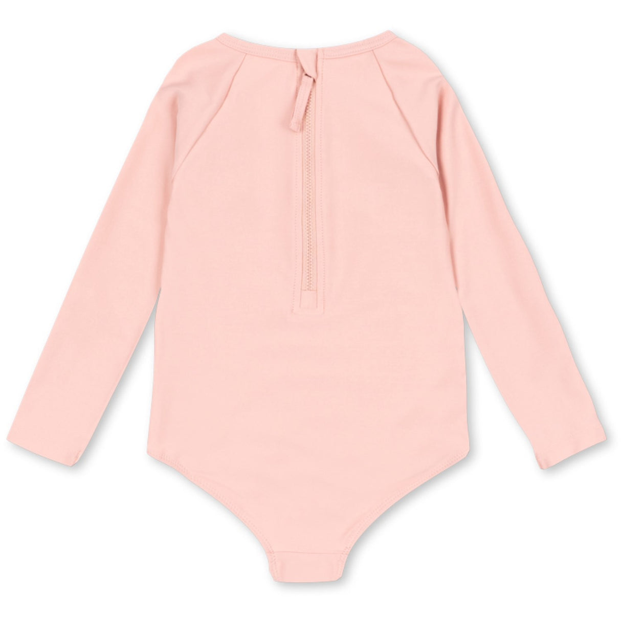 Konges Sløjd Powder Pink Kitty Ls Badedragt Grs