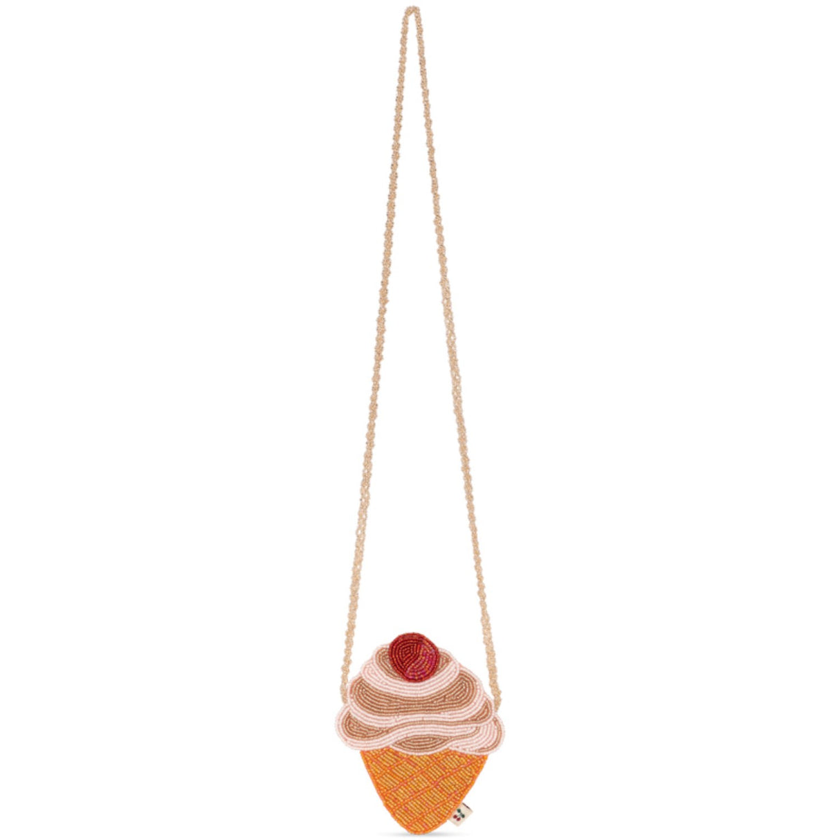 Konges Sløjd Multi Beaded Ice Cream Strop Skuldertaske