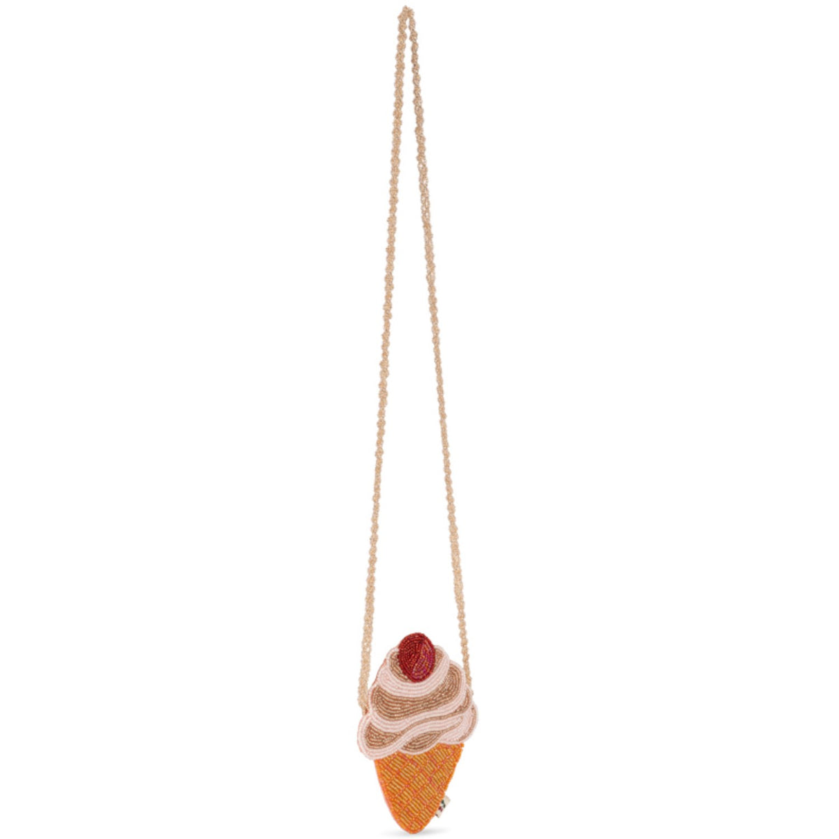 Konges Sløjd Multi Beaded Ice Cream Strop Skuldertaske