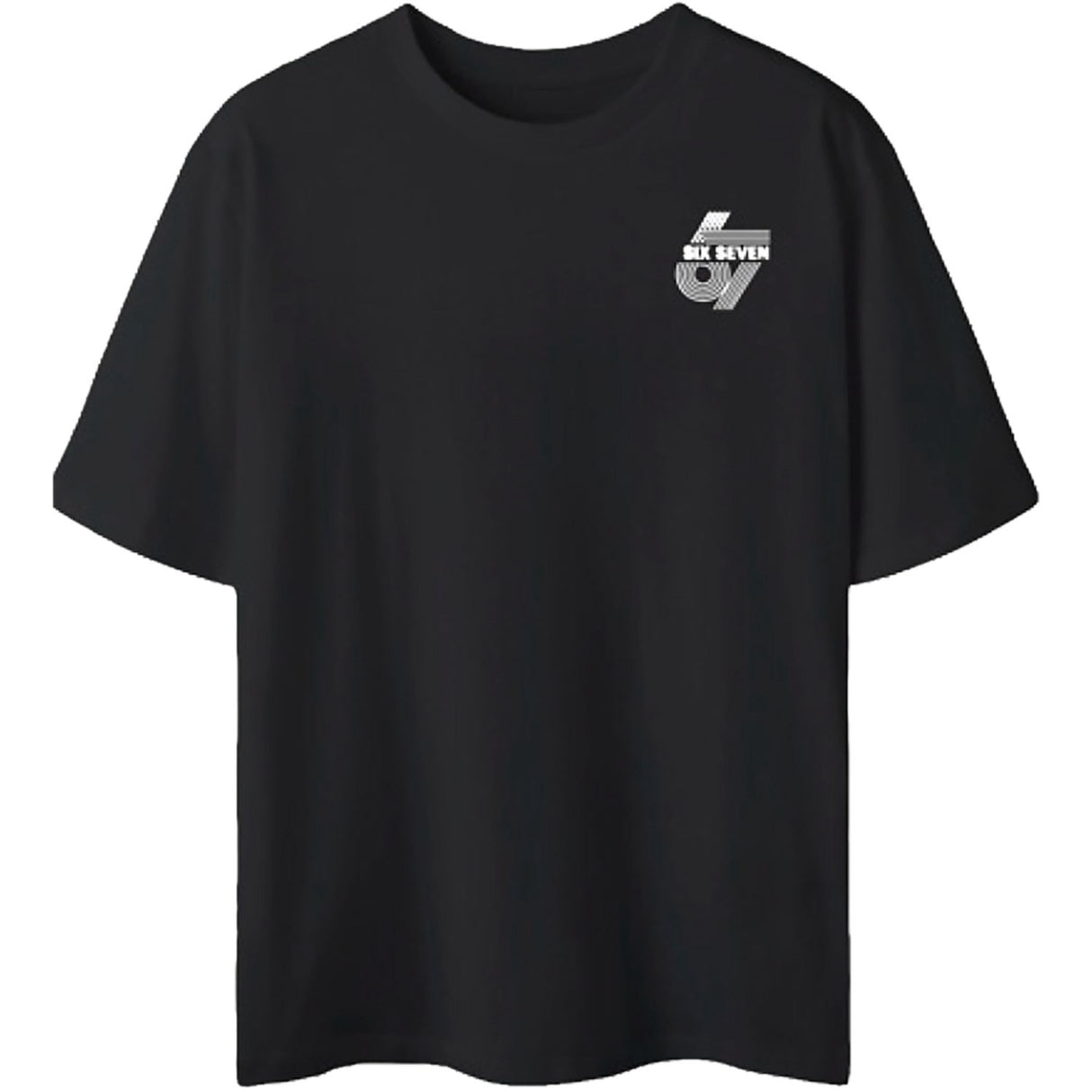 Name It Black Nkmhridoj Ss Nreg Top