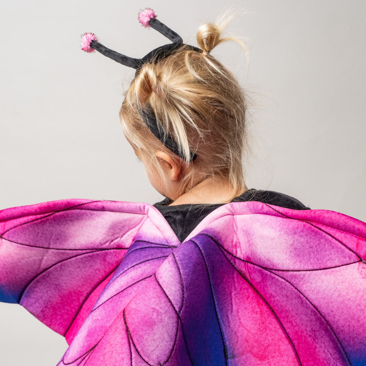That's Mine Sweet Purple Lise Butterfly Dragt