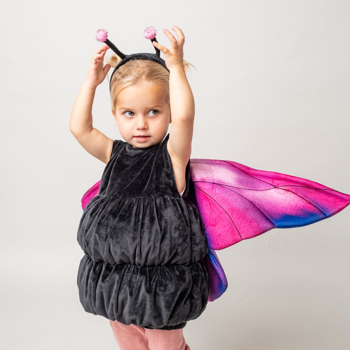 That's Mine Sweet Purple Lise Butterfly Dragt