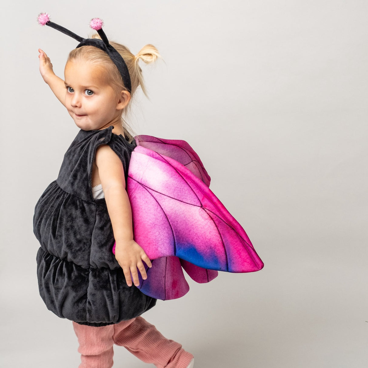 That's Mine Sweet Purple Lise Butterfly Dragt