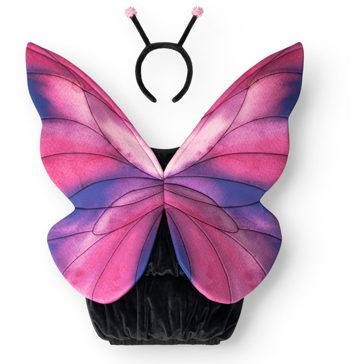 That's Mine Sweet Purple Lise Butterfly Dragt