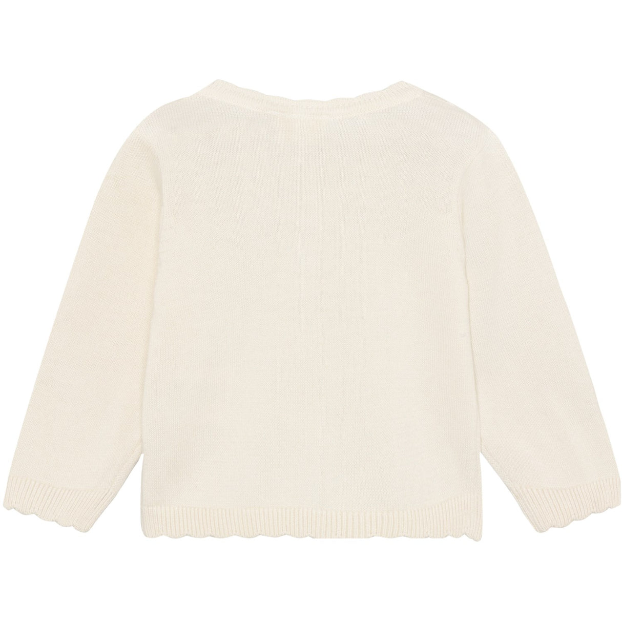 Minymo Vanilla Ice Cardigan Strik
