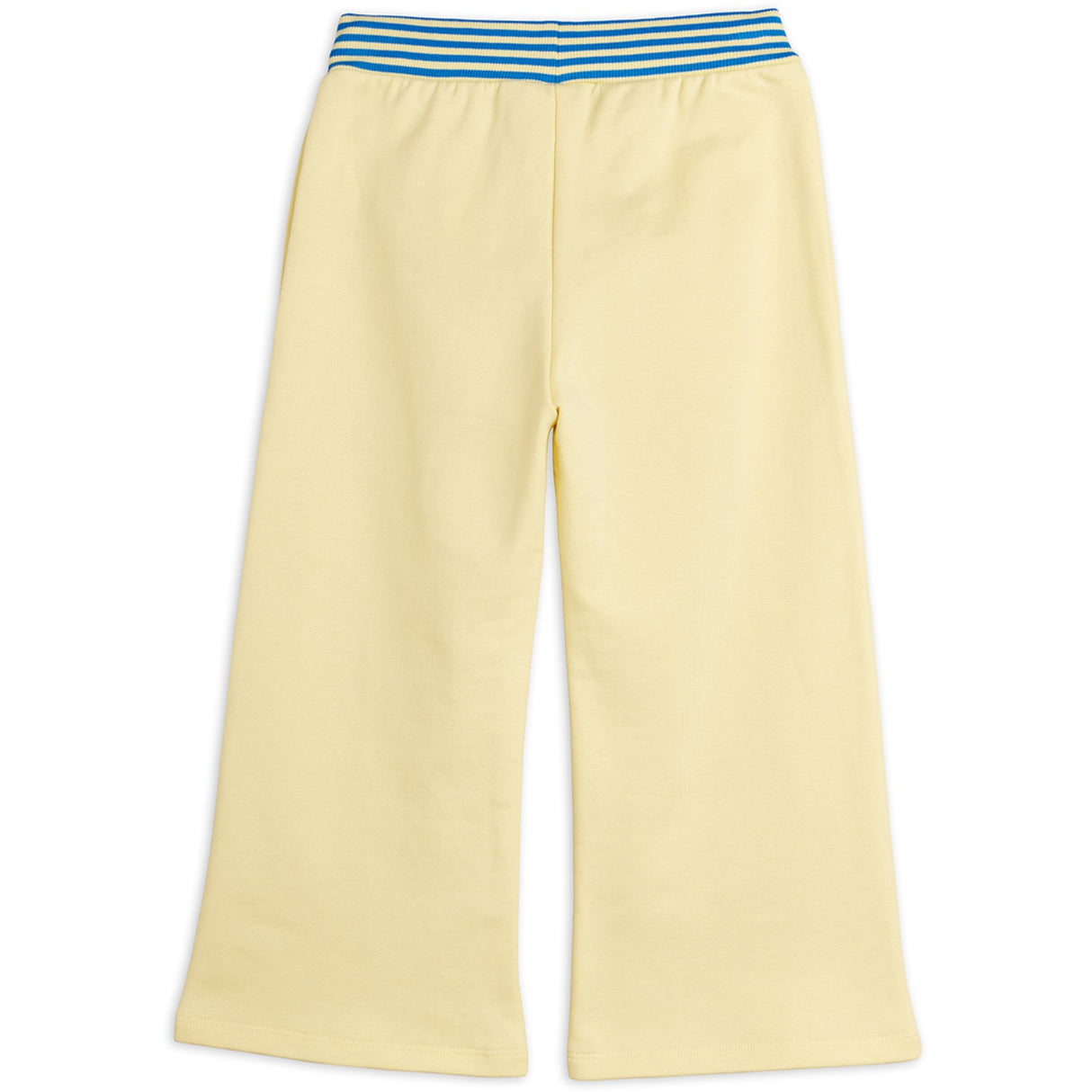 Mini Rodini Yellow To The Moon Emb Sweatpants