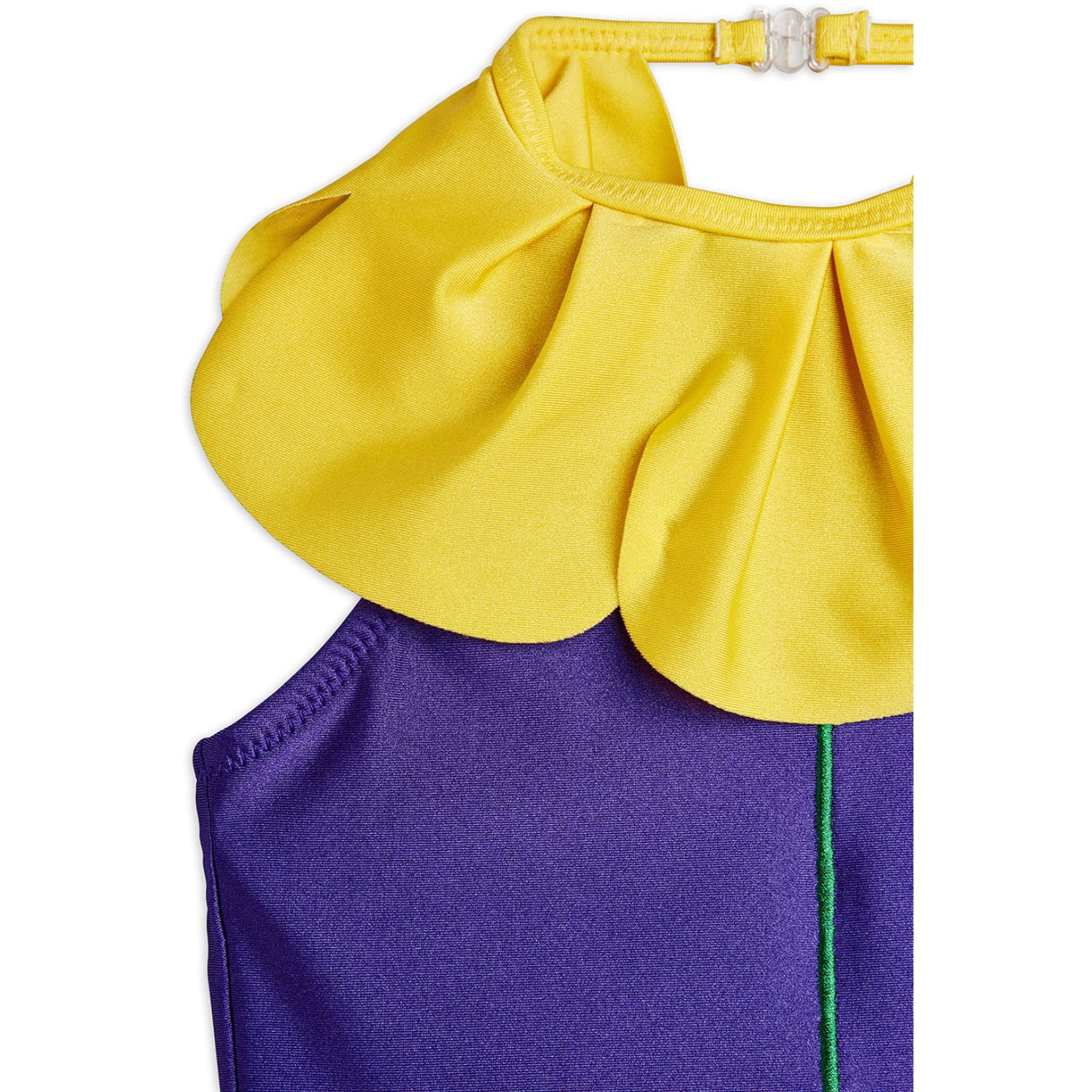 Mini Rodini Purple Flower Halterneck Bathing Dragt
