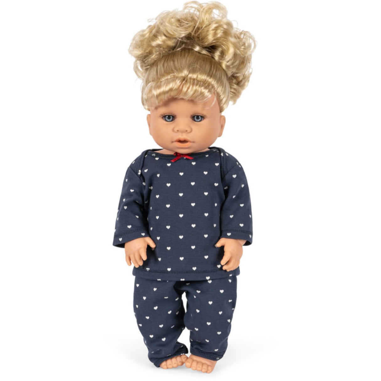 Konges Sløjd Multi Viola Dukke