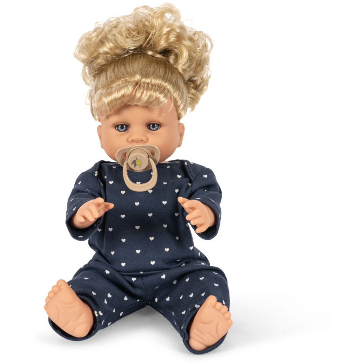 Konges Sløjd Multi Viola Dukke