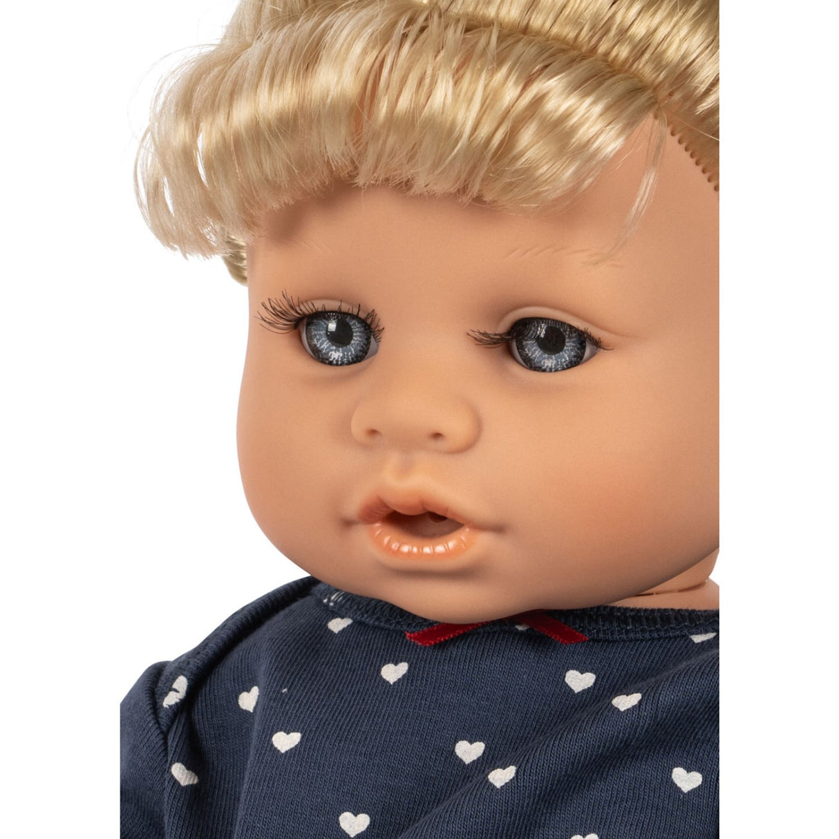 Konges Sløjd Multi Viola Dukke