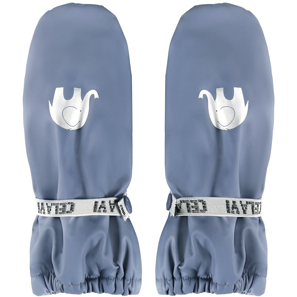 CeLaVi Flint Stone Vatteret Pu-Mittens