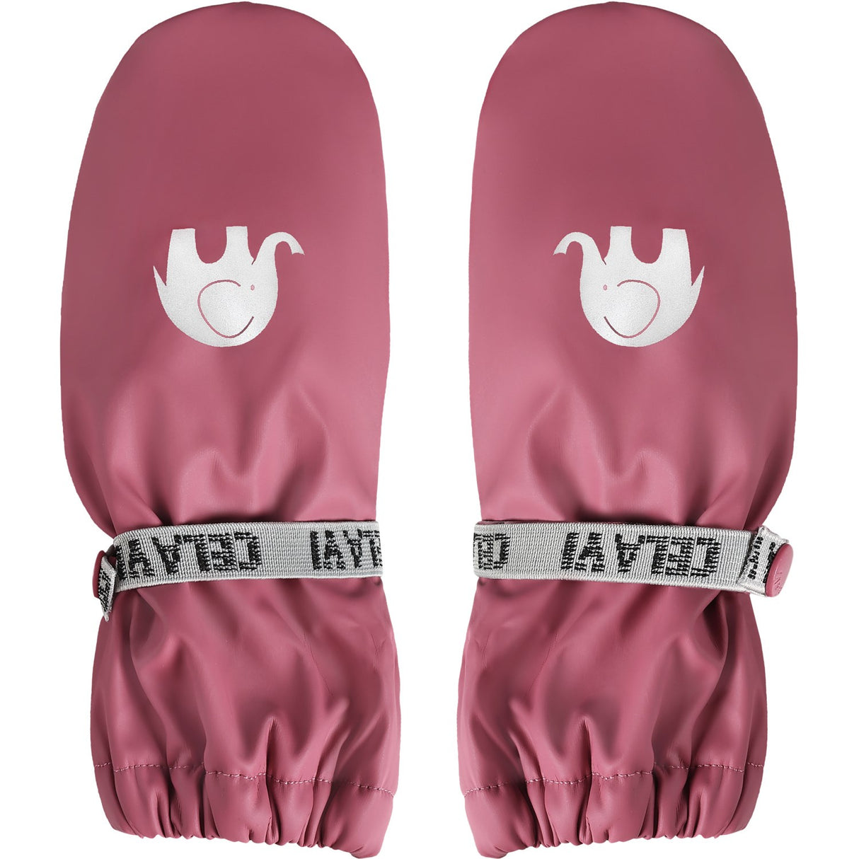 CeLaVi Rose Wine Vatteret Pu-Mittens