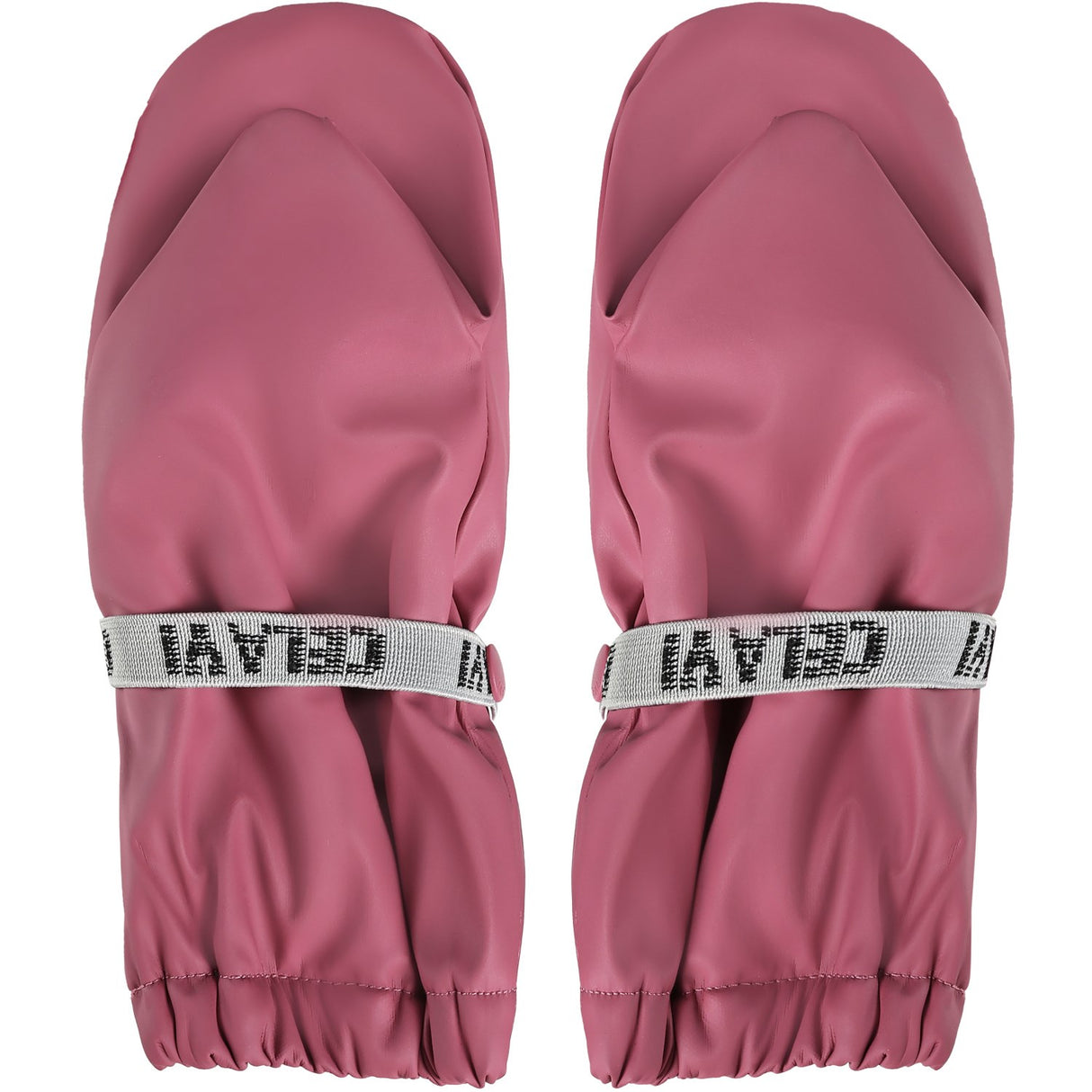 CeLaVi Rose Wine Vatteret Pu-Mittens