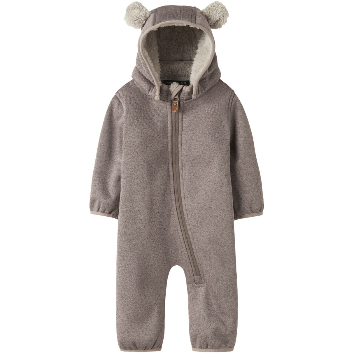 Name It Silver Mink Nbnmada08 Dragt Solid Fo