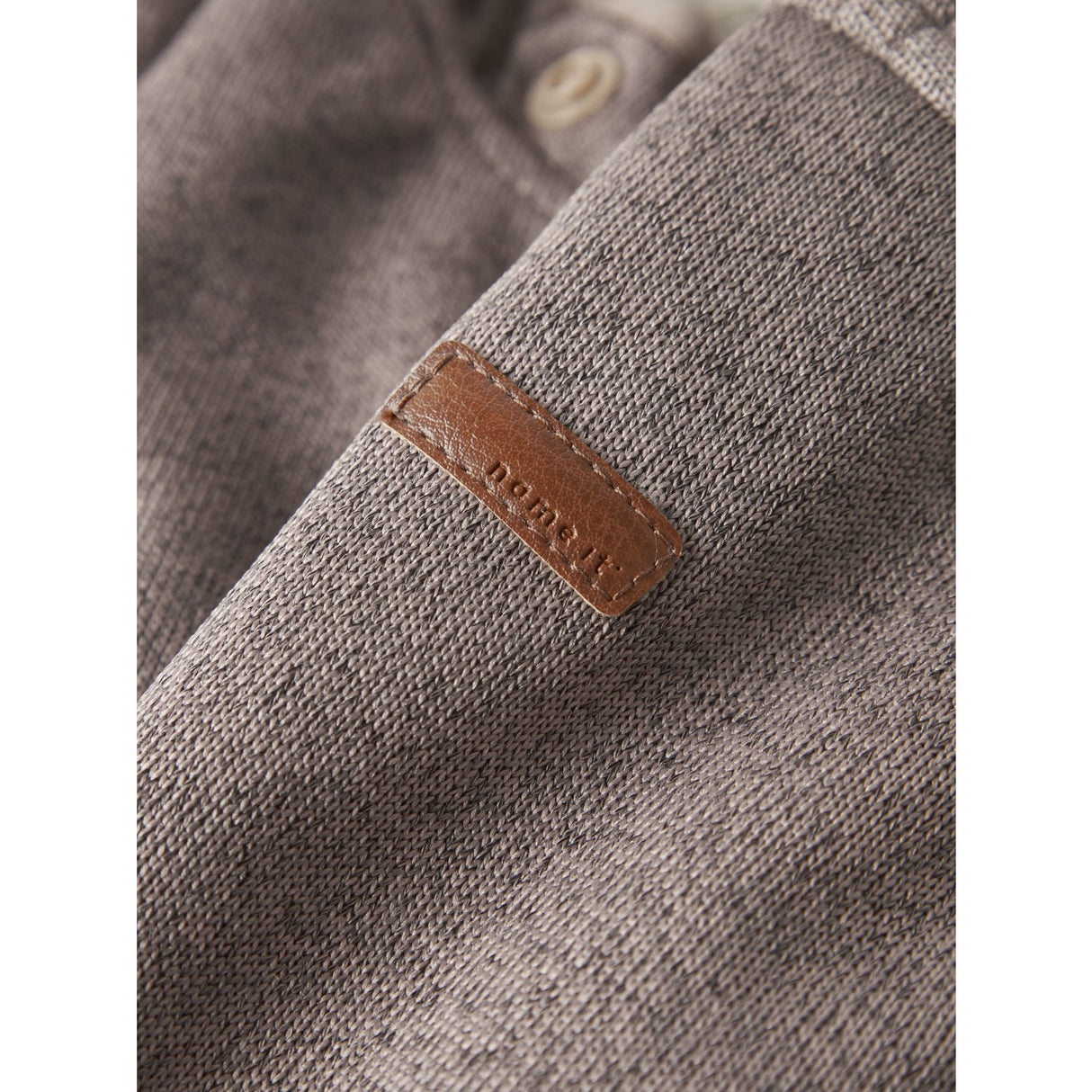 Name It Silver Mink Nbnmada08 Dragt Solid Fo