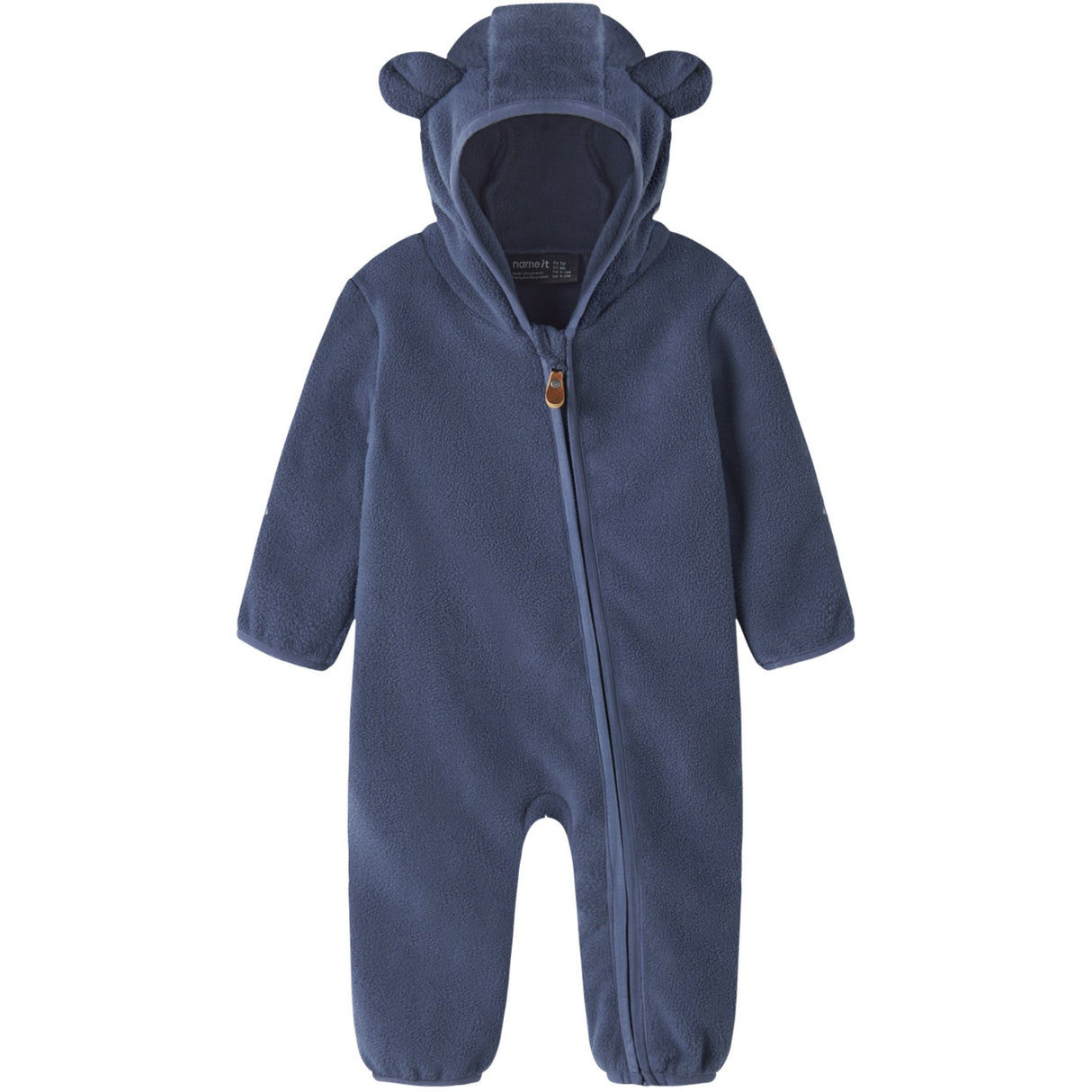 Name It Oceana Nbnmeeko Fleece Dragt Melange Noos