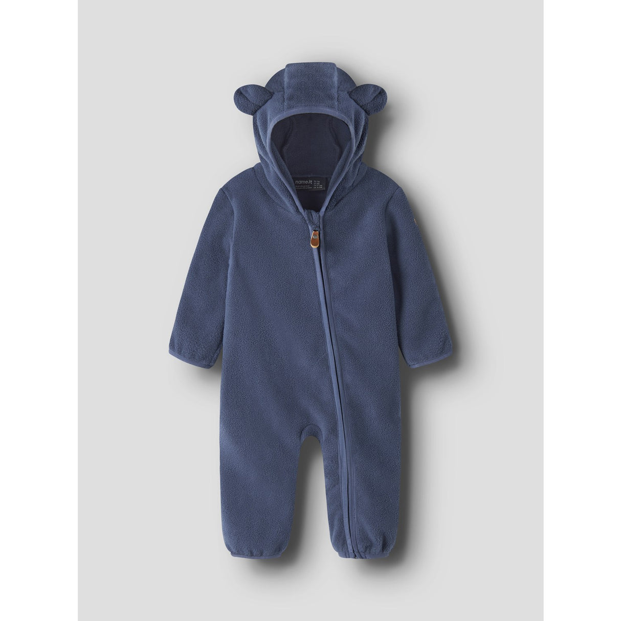 Name It Oceana Nbnmeeko Fleece Dragt Melange Noos