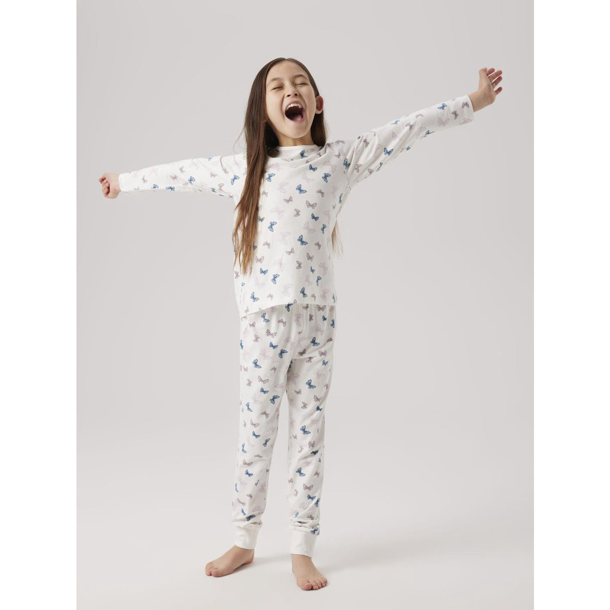 Name It Jet Stream Pyjamas Jet Stream Butterfly Noos