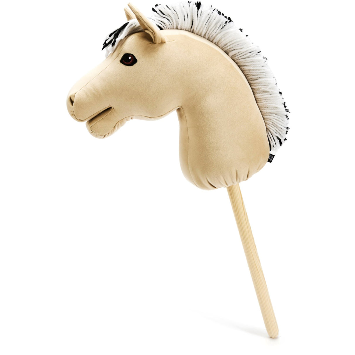 My Hobby Horse Beige Kæphest Fjord