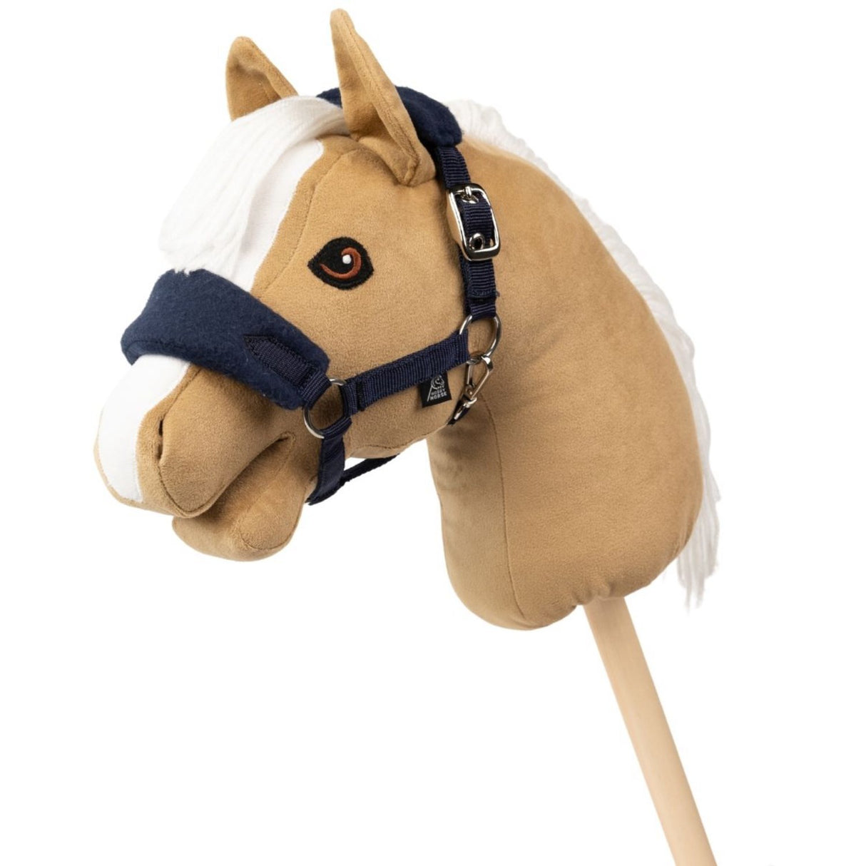 My Hobby Horse Navy Grime Til Kæphest, Fleece