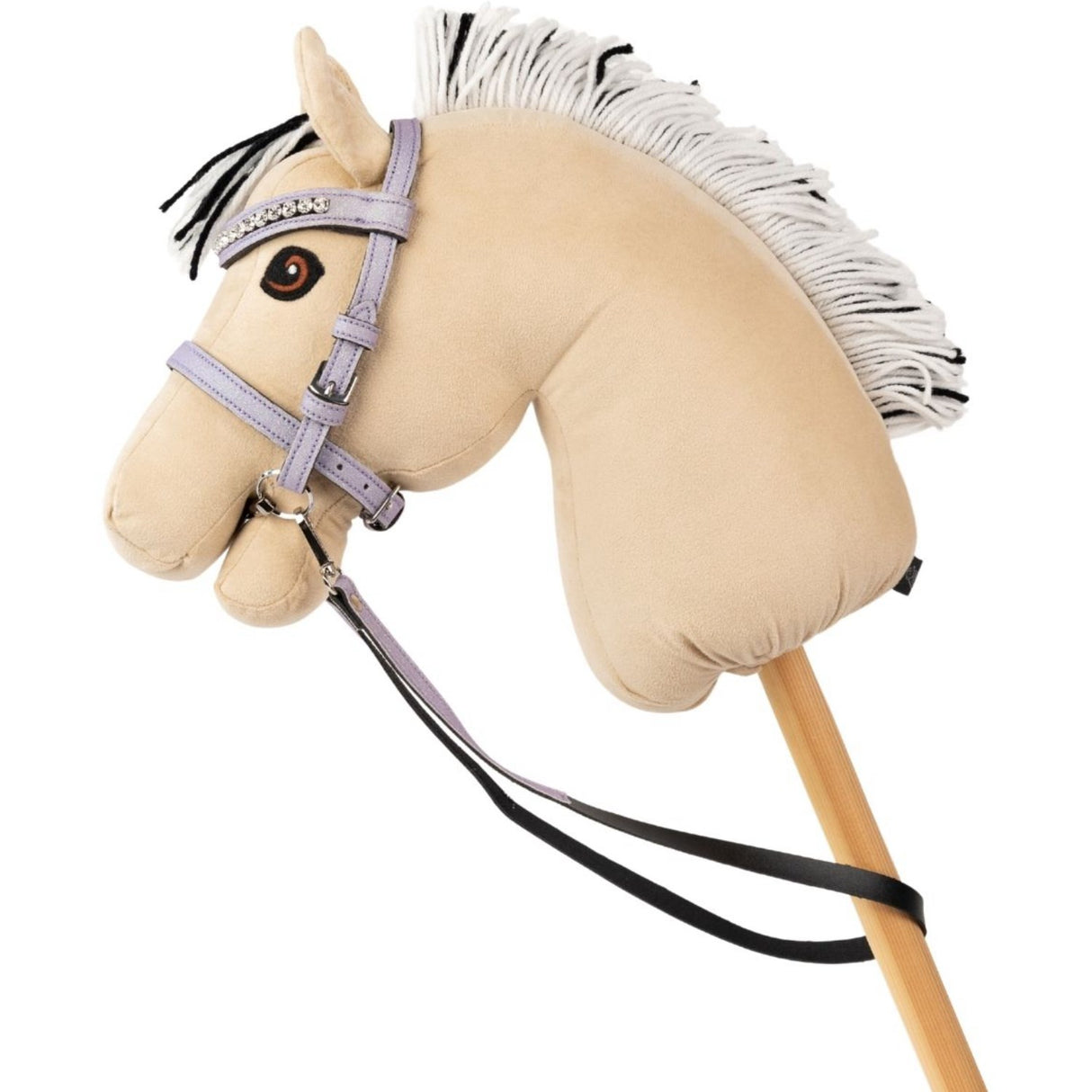 My Hobby Horse Lilla Glimmer Trense Til Kæphest