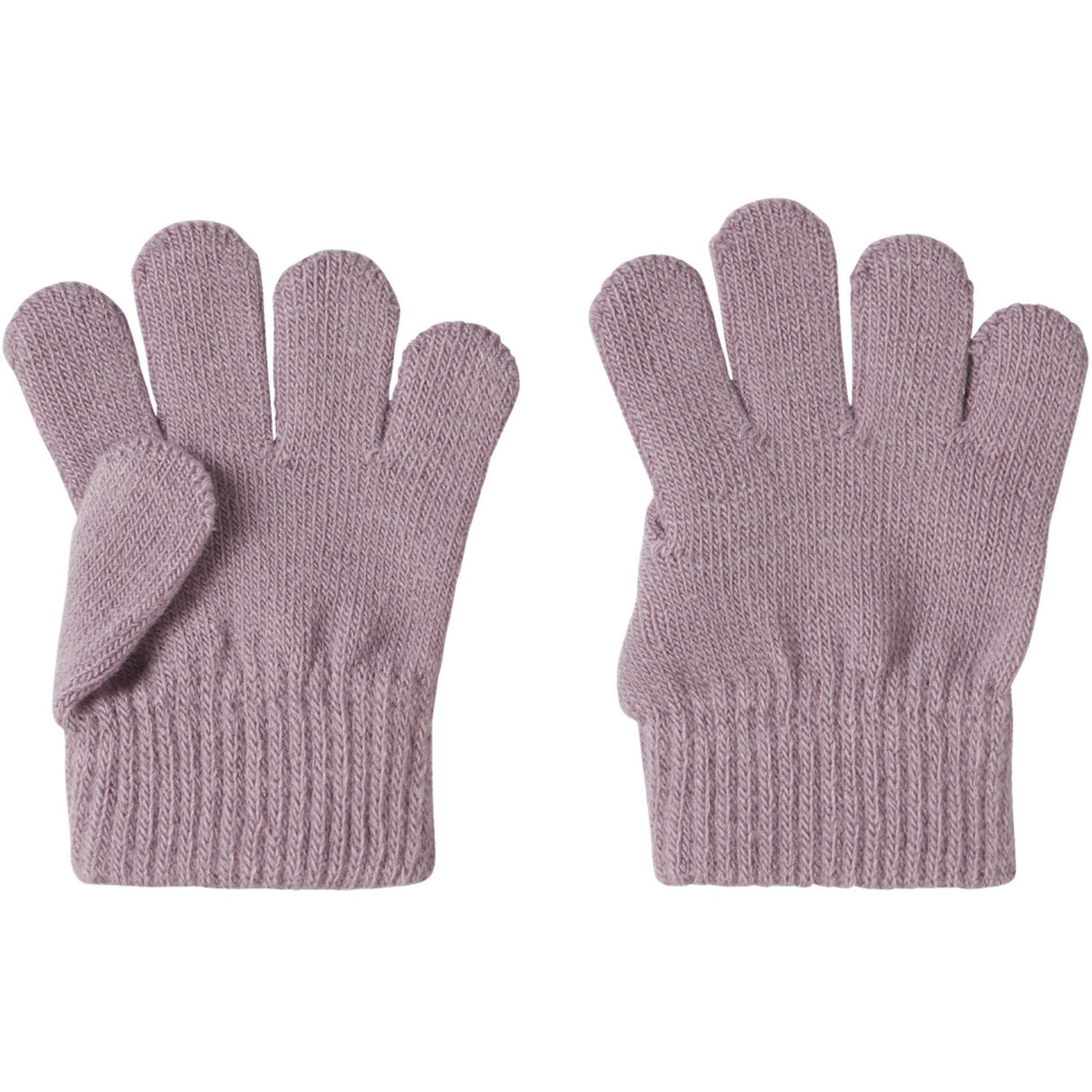 Name It Keepsake Lilac Nmnmagic Strik Handsker