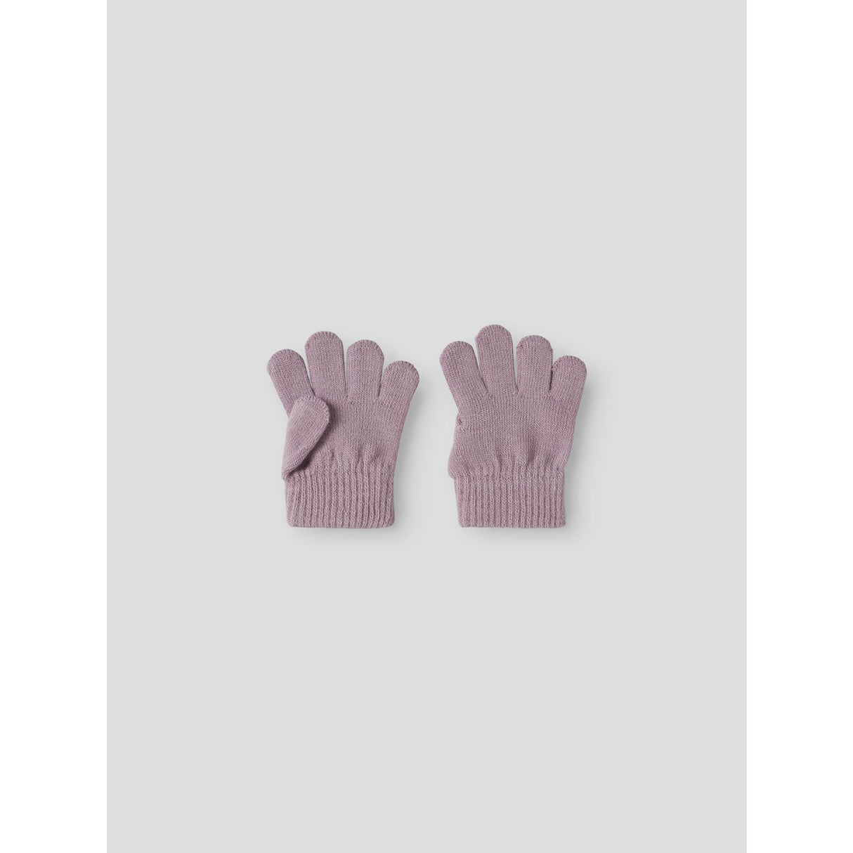 Name It Keepsake Lilac Nmnmagic Strik Handsker