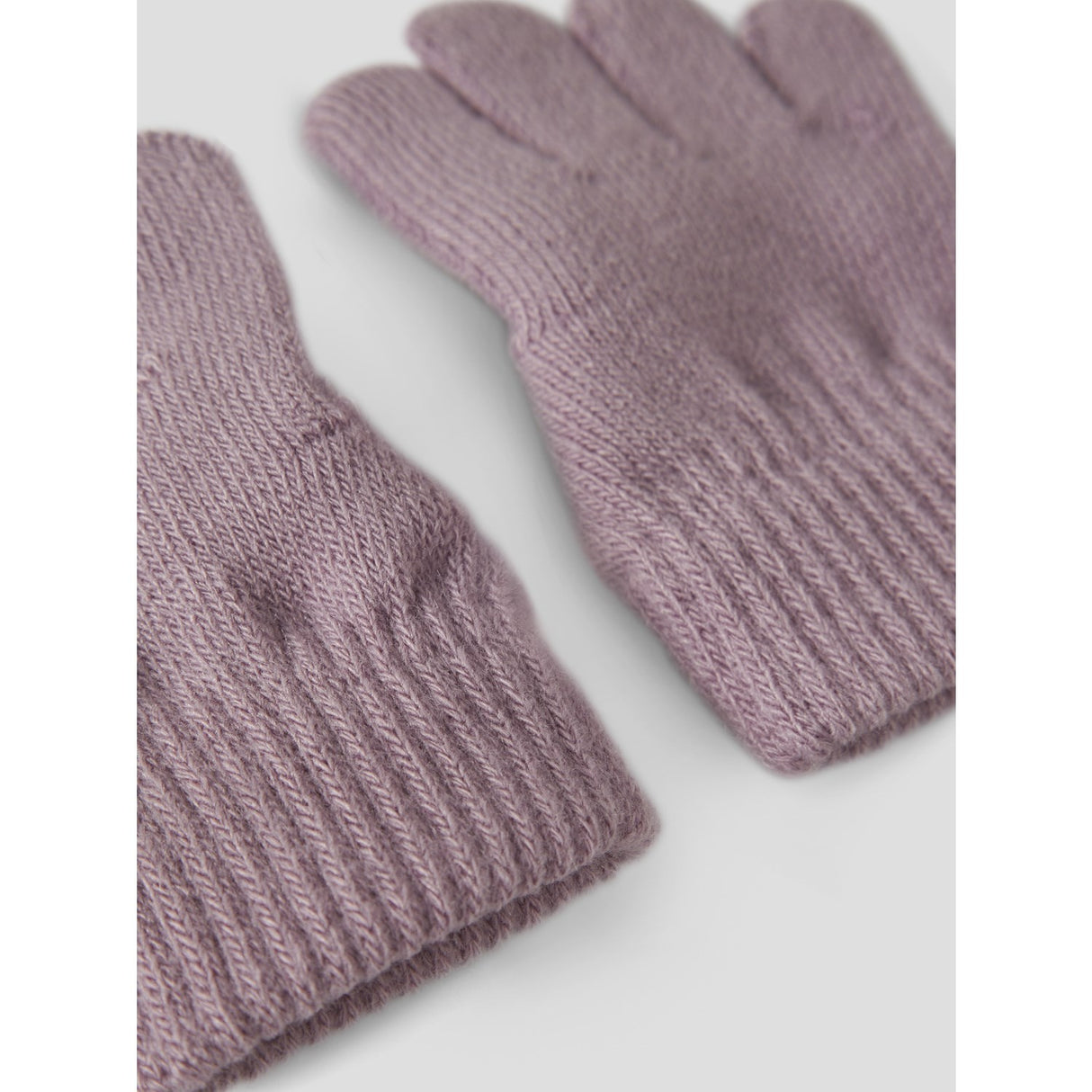 Name It Keepsake Lilac Nmnmagic Strik Handsker