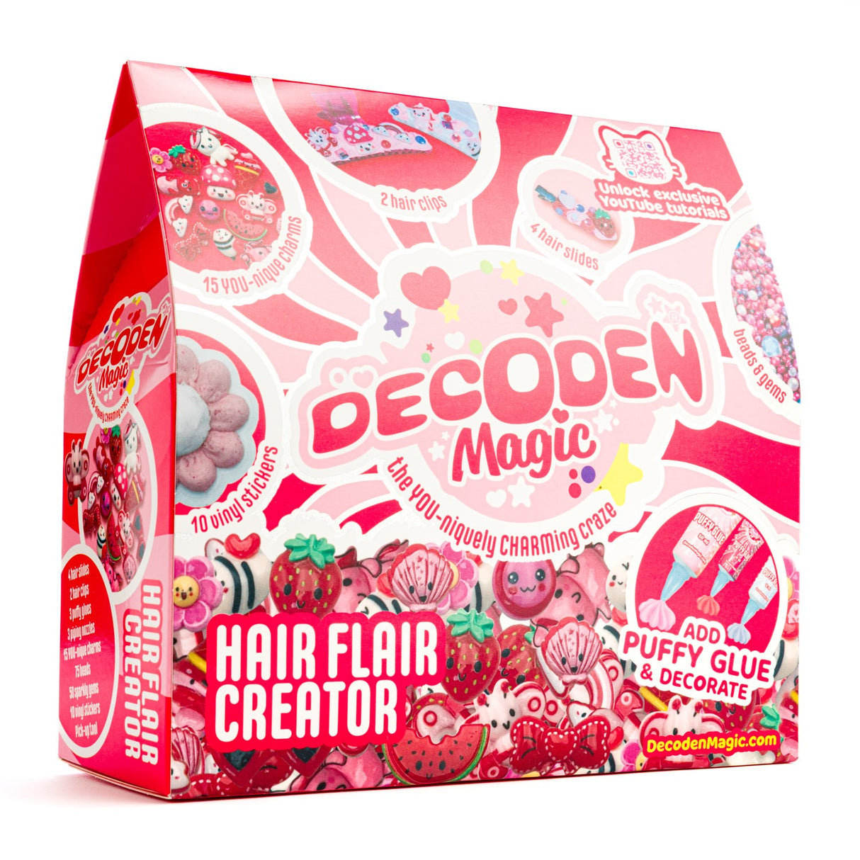 Decoden Magic Classic Hårpynt Skaber