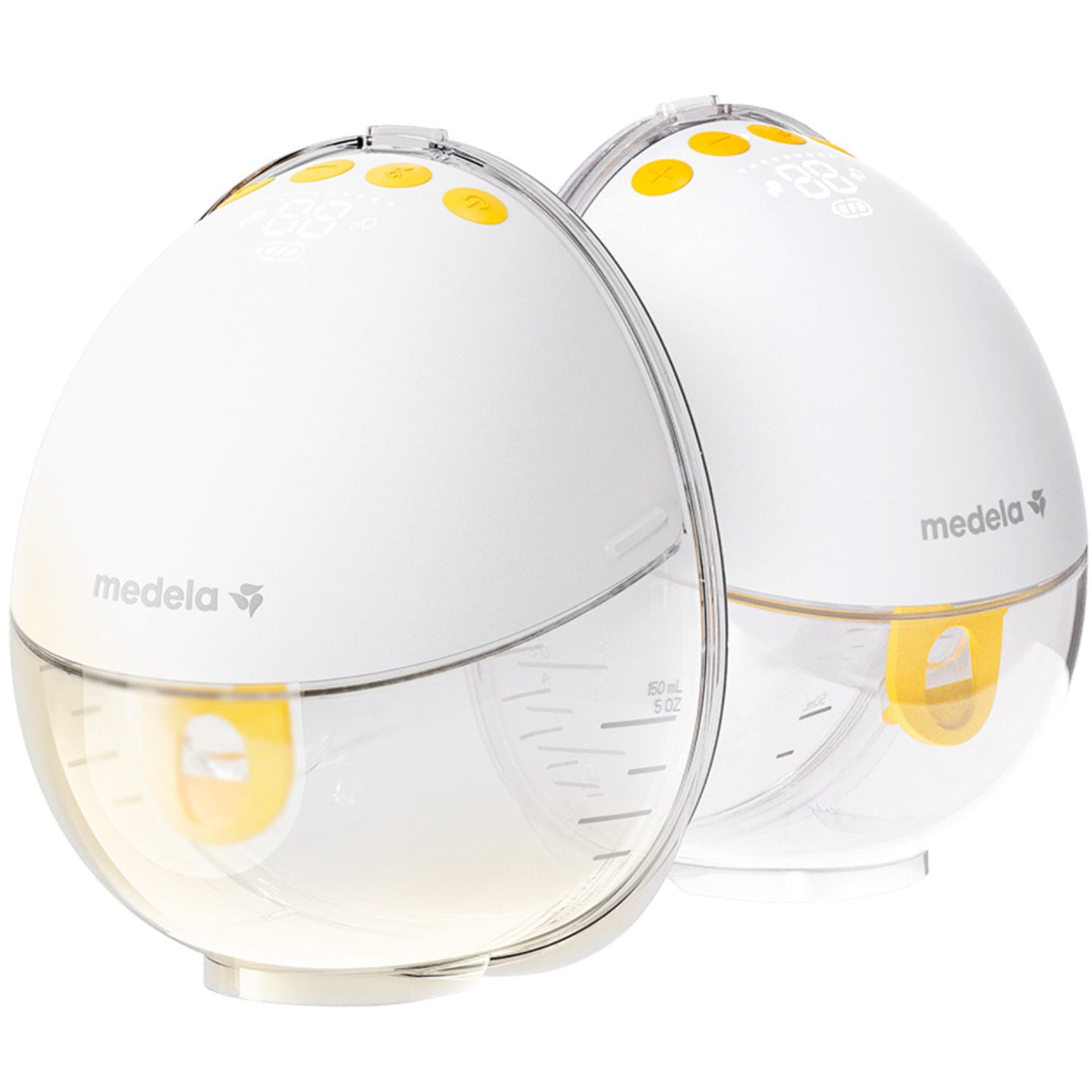 medela Motion Inbra Dobbelt Brystpumpe