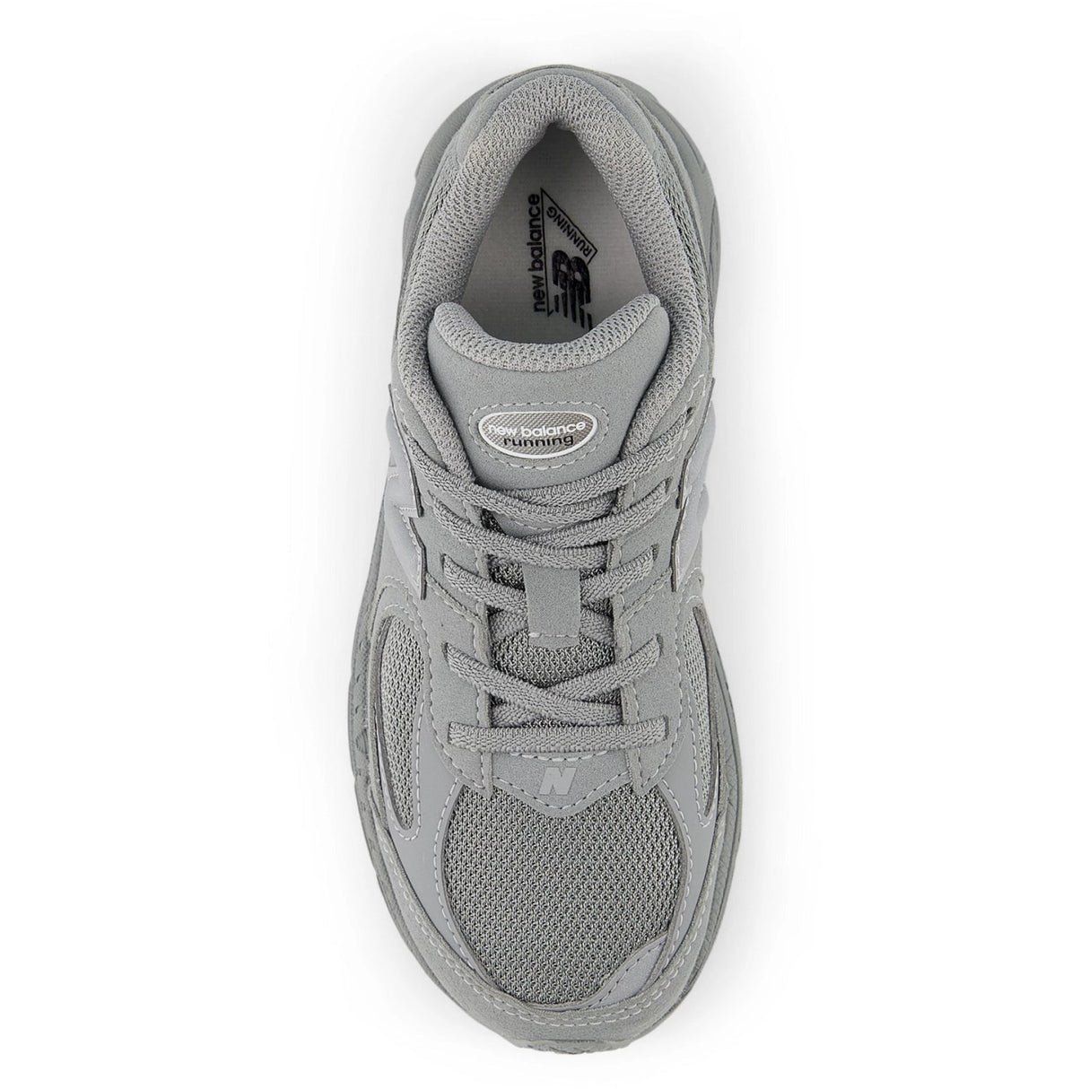 New Balance Sneakers Slate Grey 2002 Kids Bungee Lace