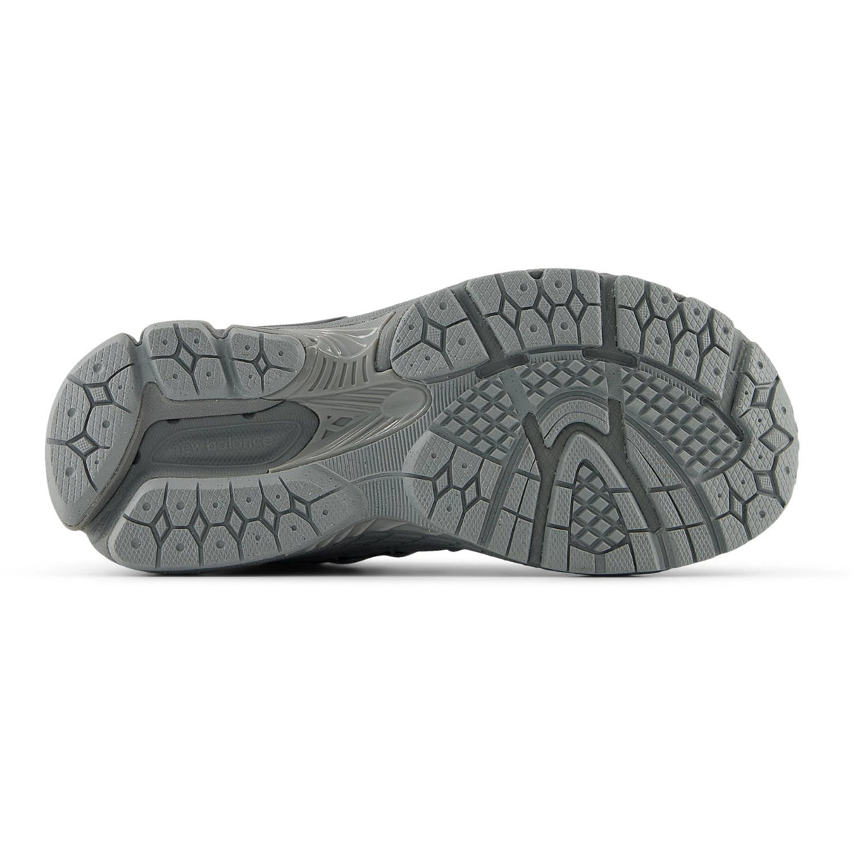 New Balance Sneakers Slate Grey 2002 Kids Bungee Lace