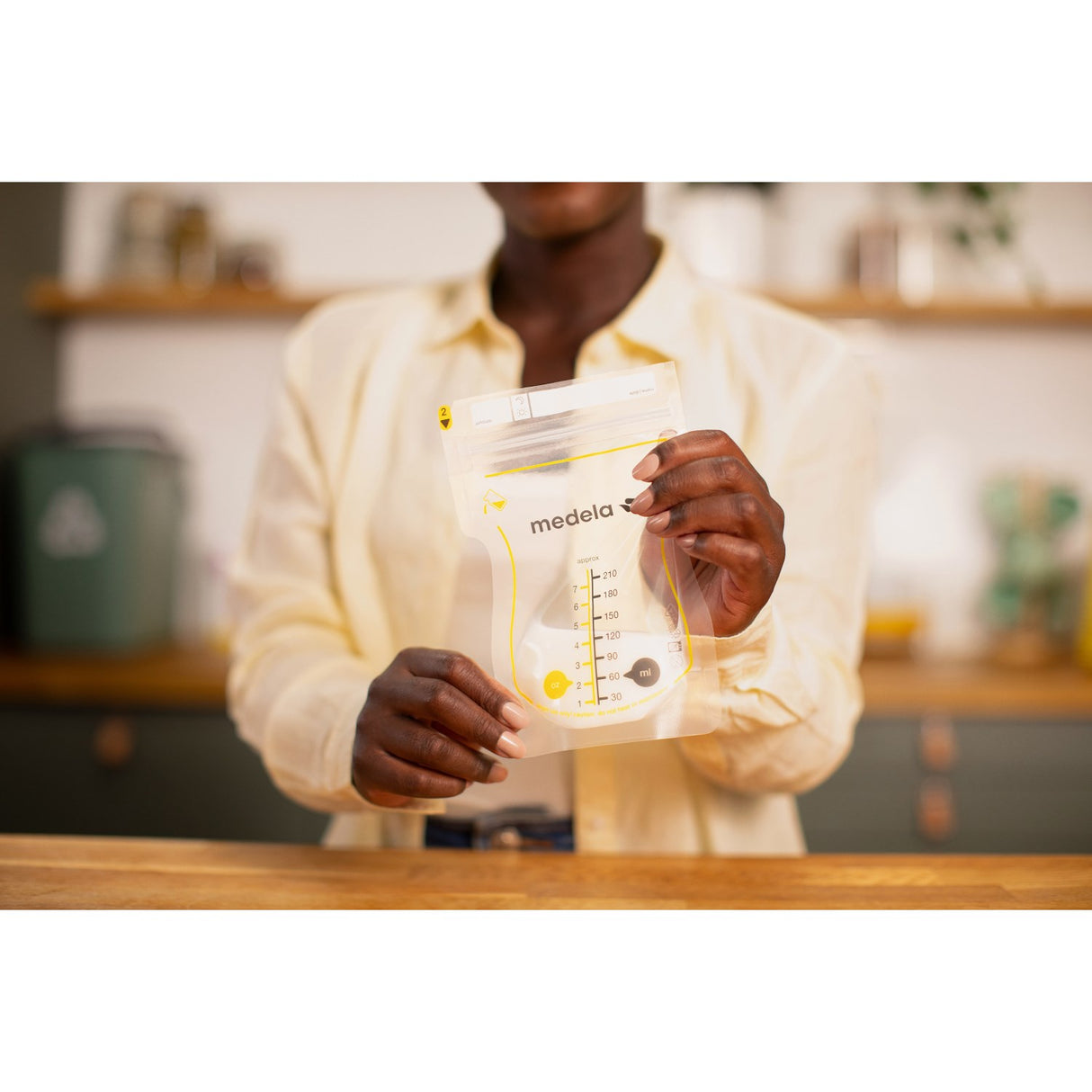 medela Easy Pour Opbevaringsposer Til Brystmælk