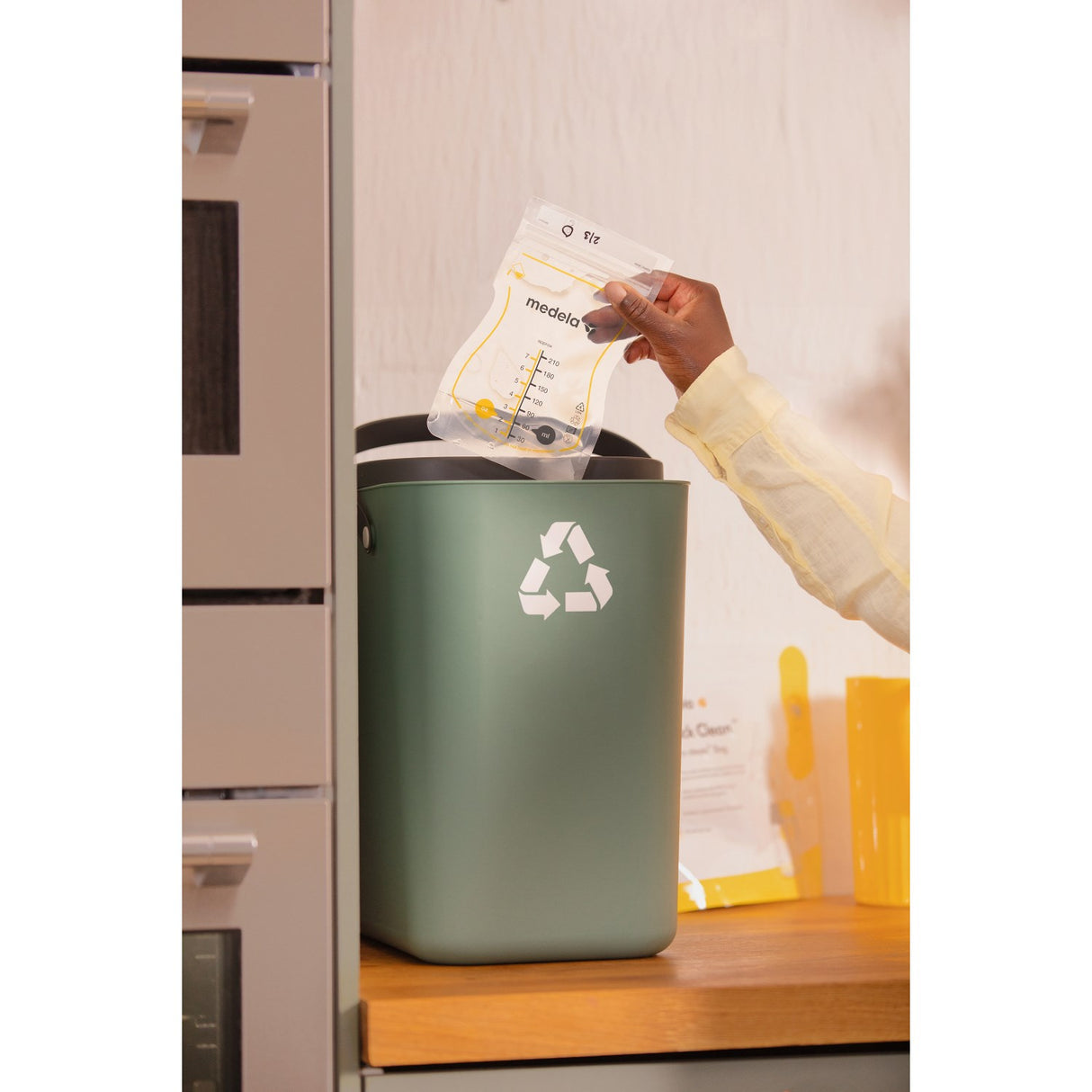 medela Easy Pour Opbevaringsposer Til Brystmælk