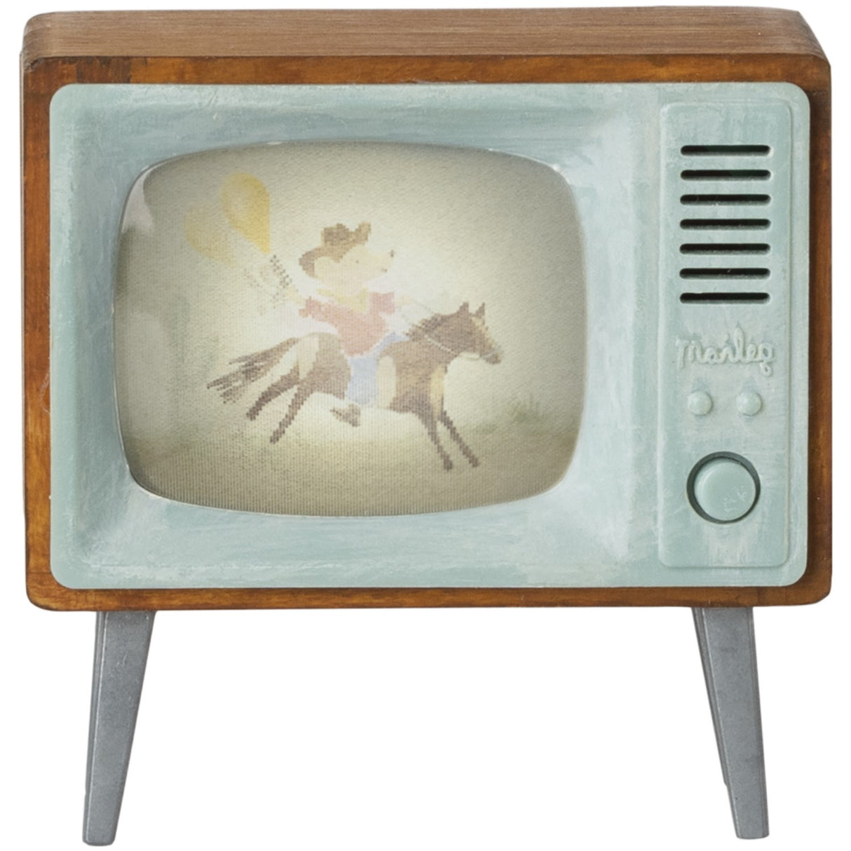 Maileg Fjernsyn, Mus