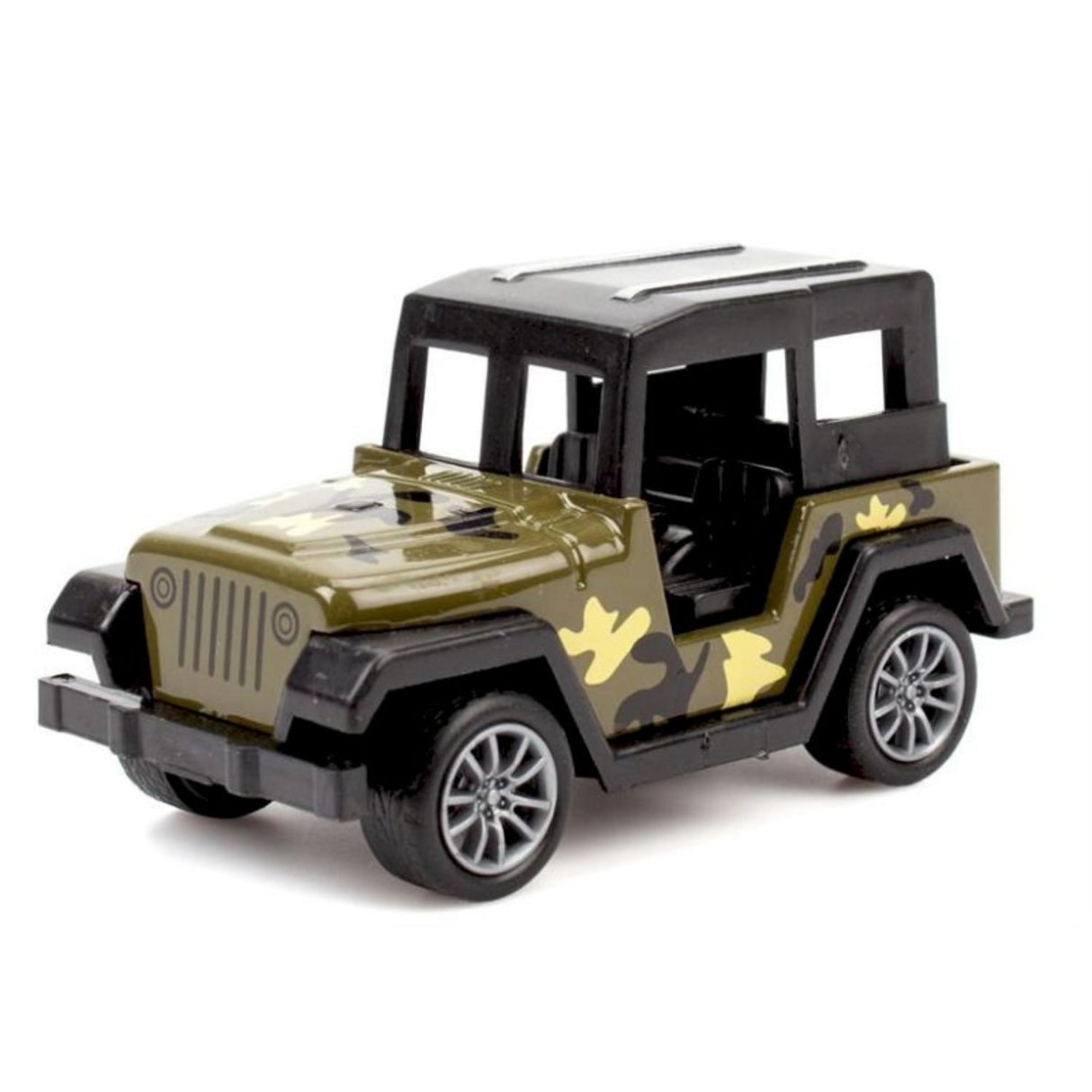 Magni Jeep Militærbil
