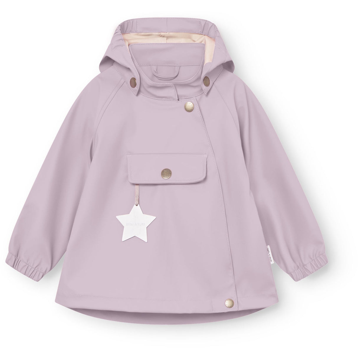 Mini A ture Cloud Purple Matwainis Rain Set. Grs