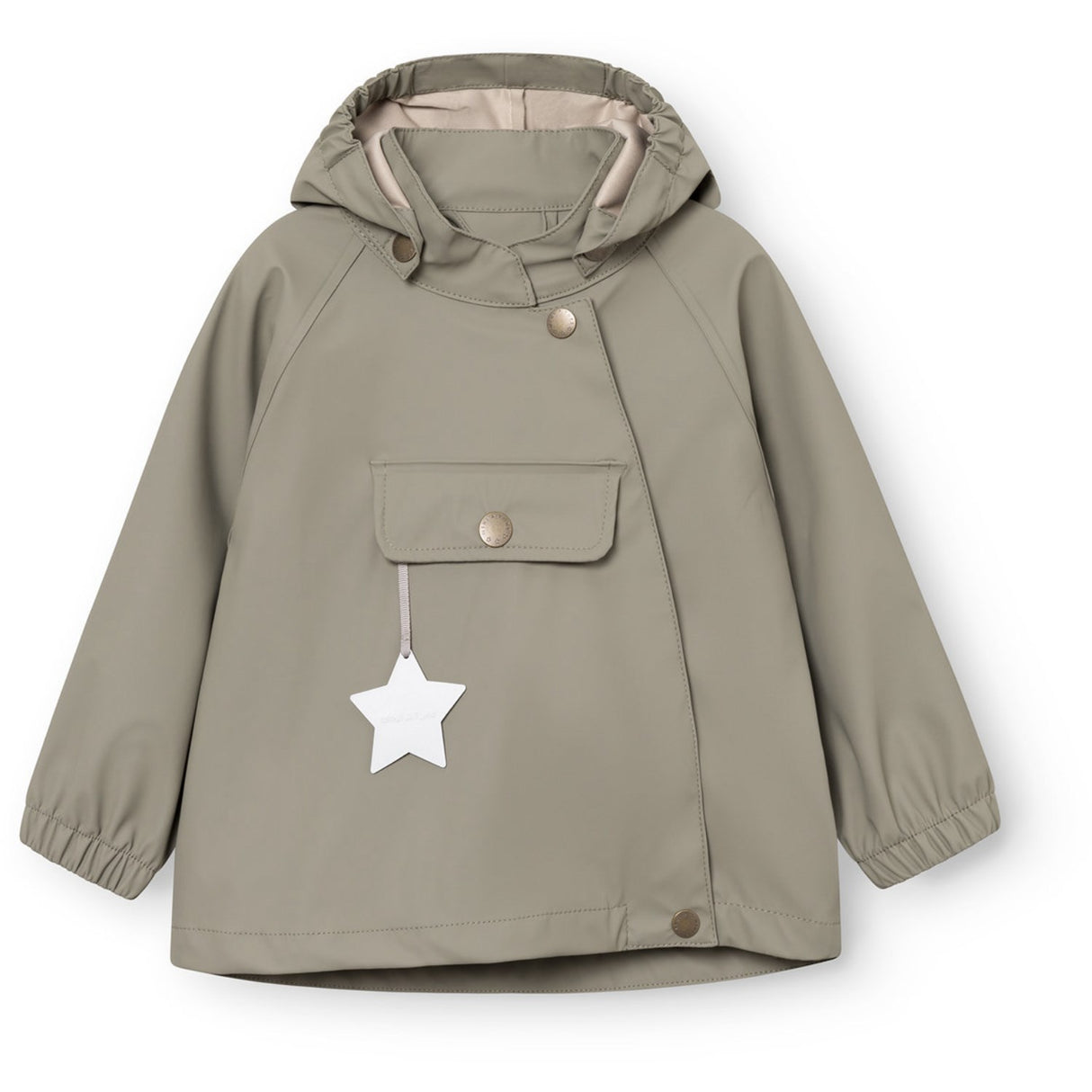 Mini A ture Vert Matwainis Rain Set. Grs