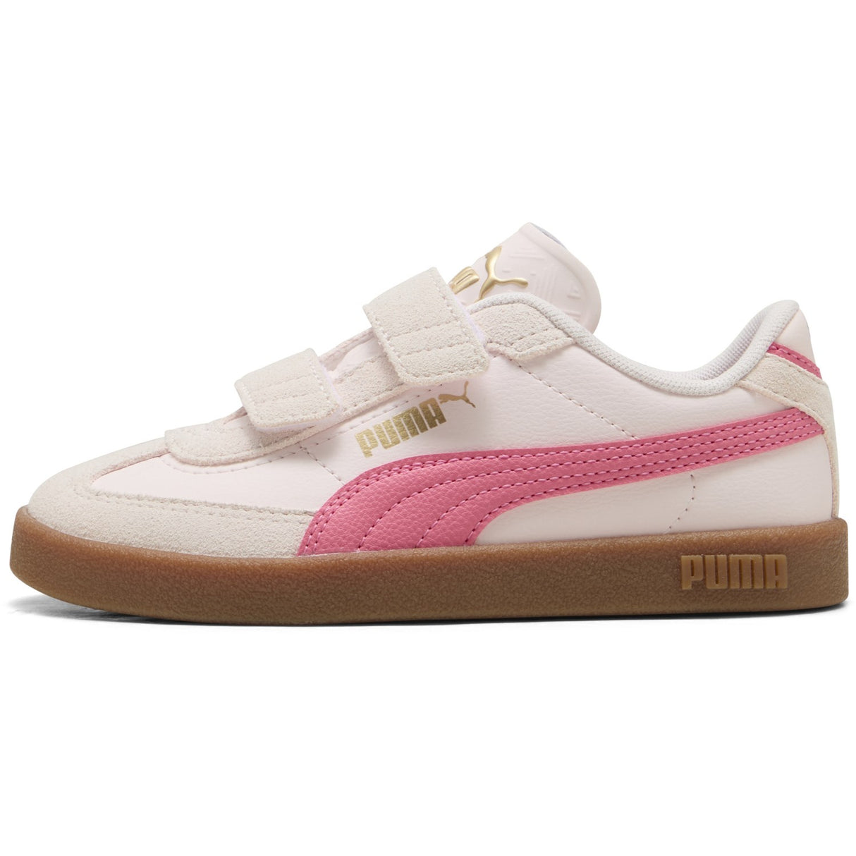 Puma Jasmine Flower-Magic Rose Puma Club II Era V PS