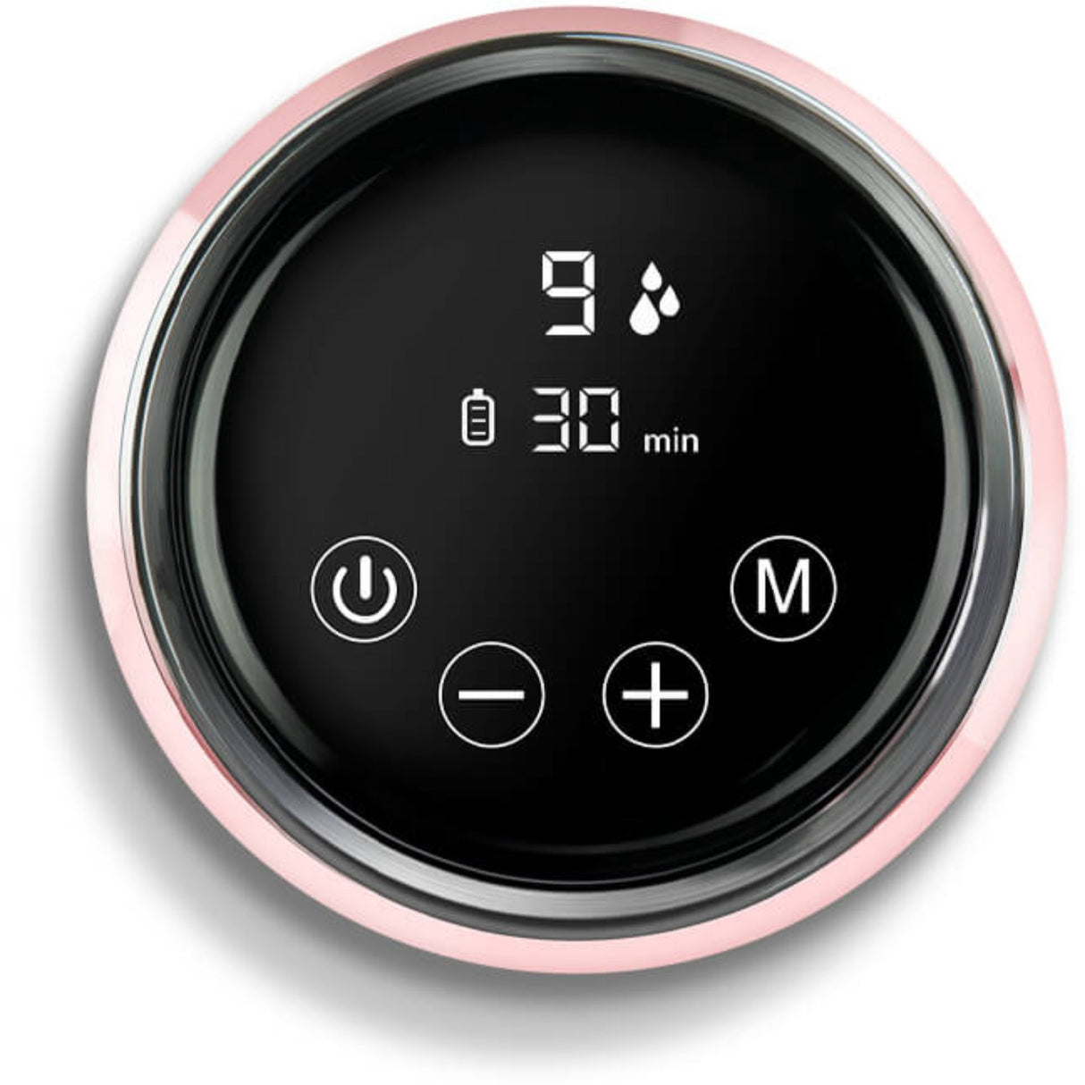 Neno Rosa Brystpumpe Bella Twin Dobbelt