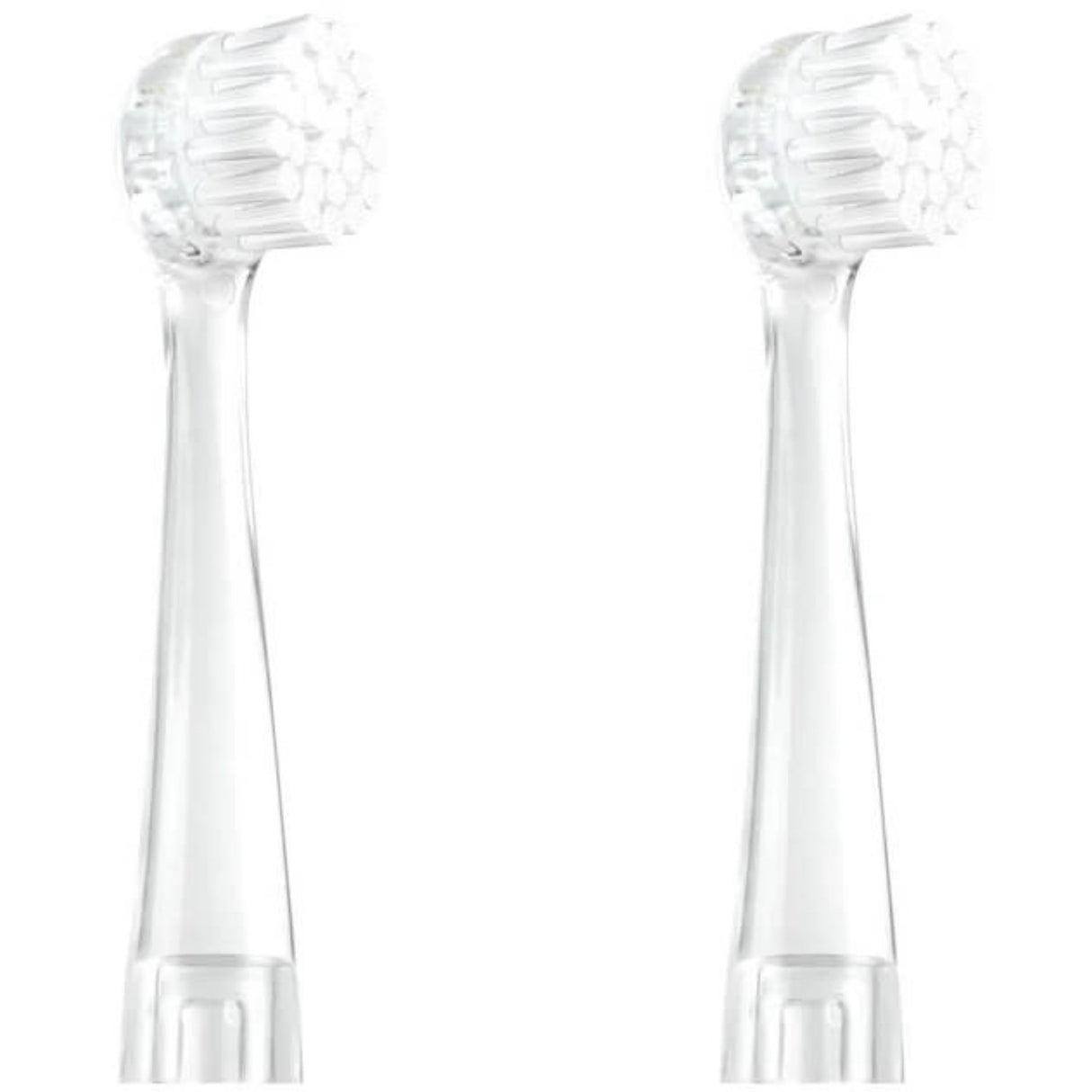 Neno Hvid Tandbørstehoved Udskiftelig Til Denti Tandbørste