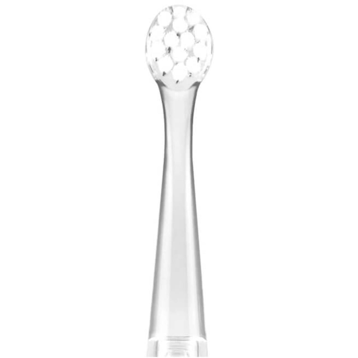 Neno Hvid Tandbørstehoved Udskiftelig Til Denti Tandbørste